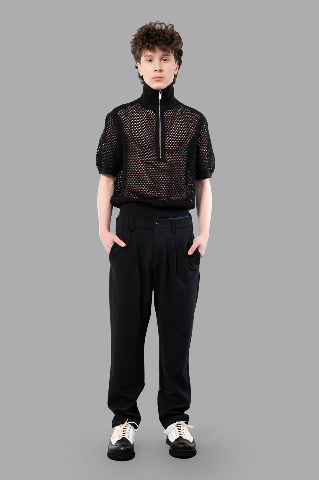 Regular-fit Easy Pants