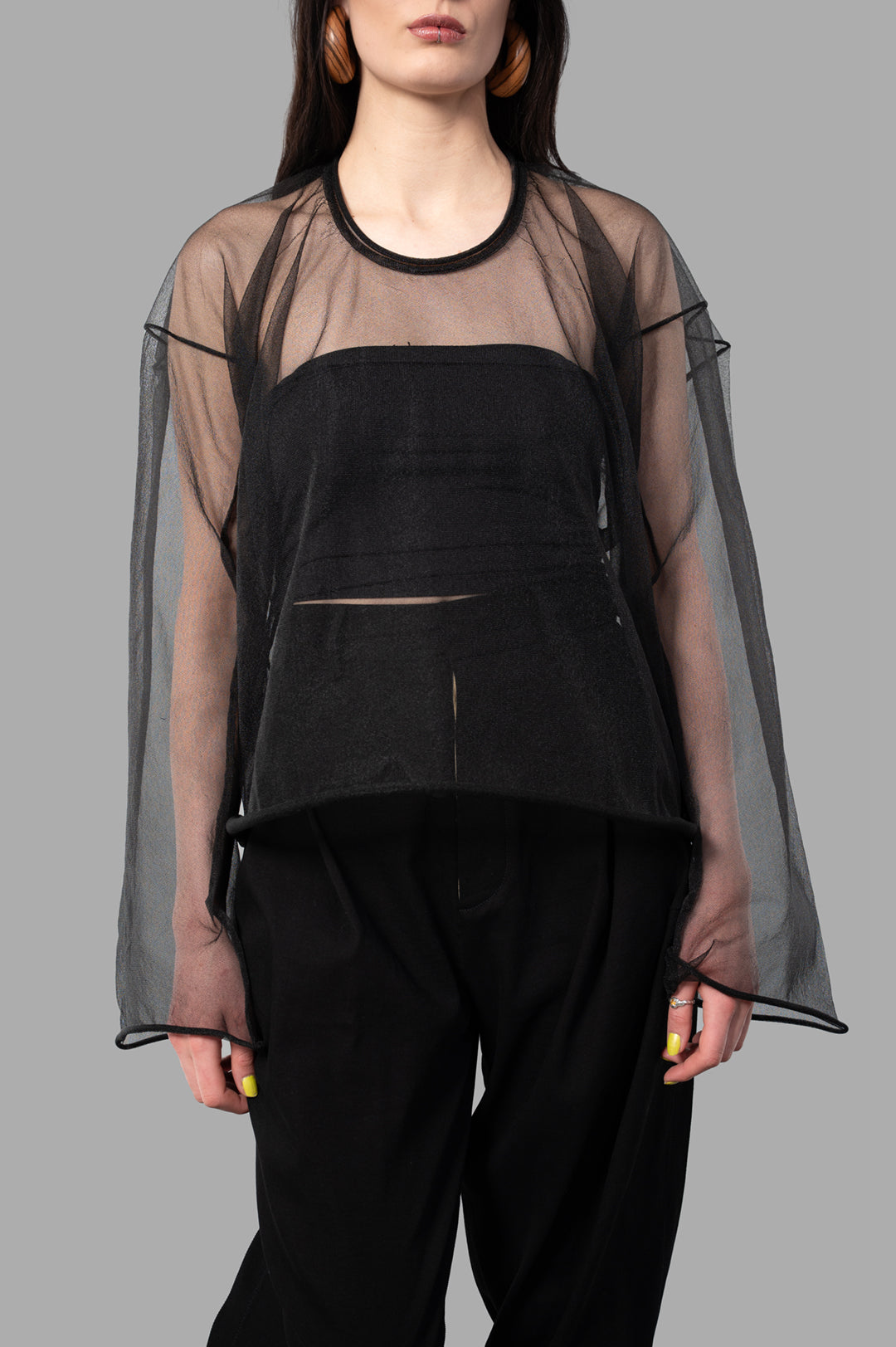 Sheer Top