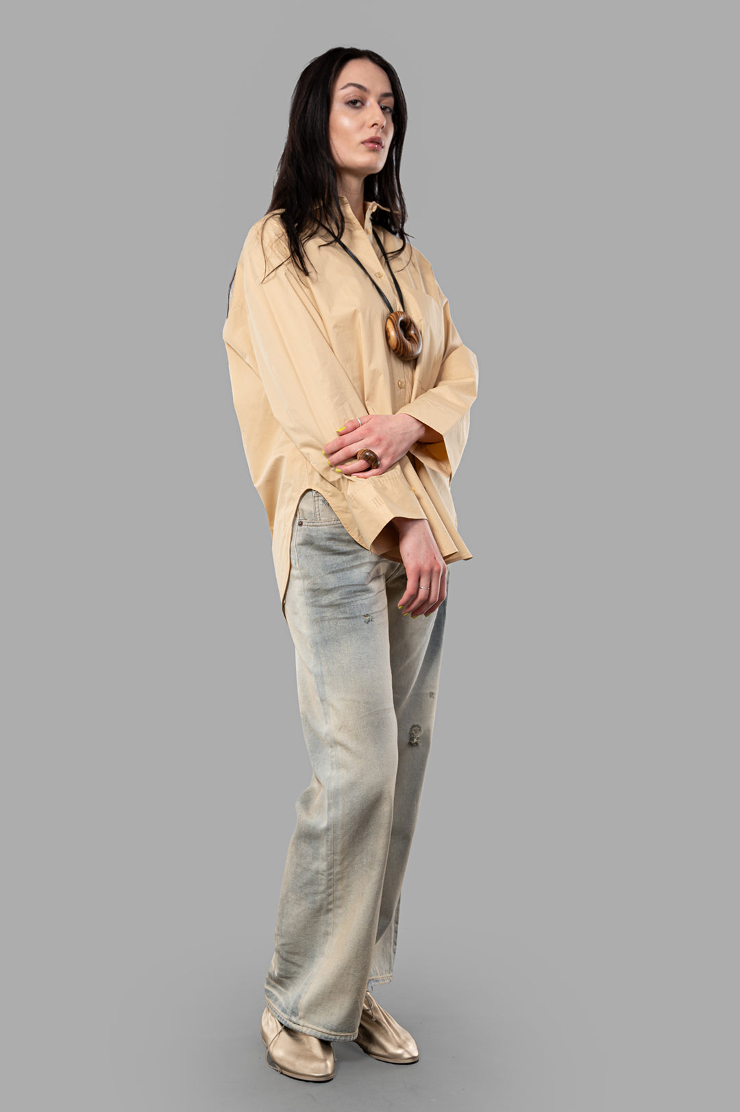 Derris Organic Cotton Shirt