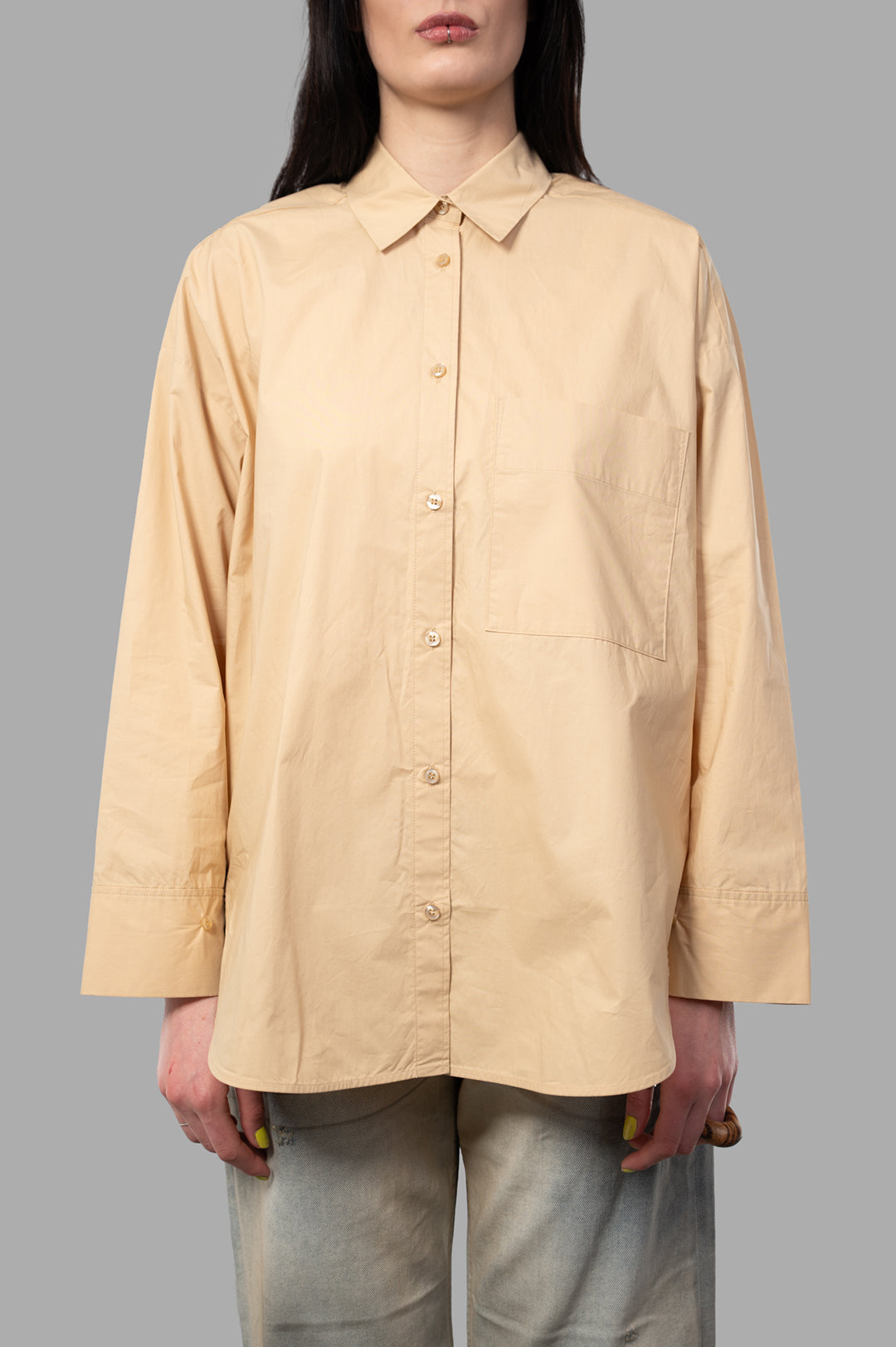 Derris Organic Cotton Shirt