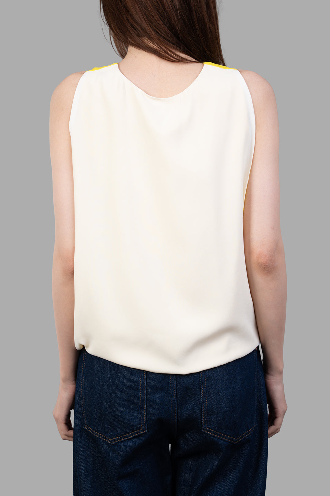 Color-block Top