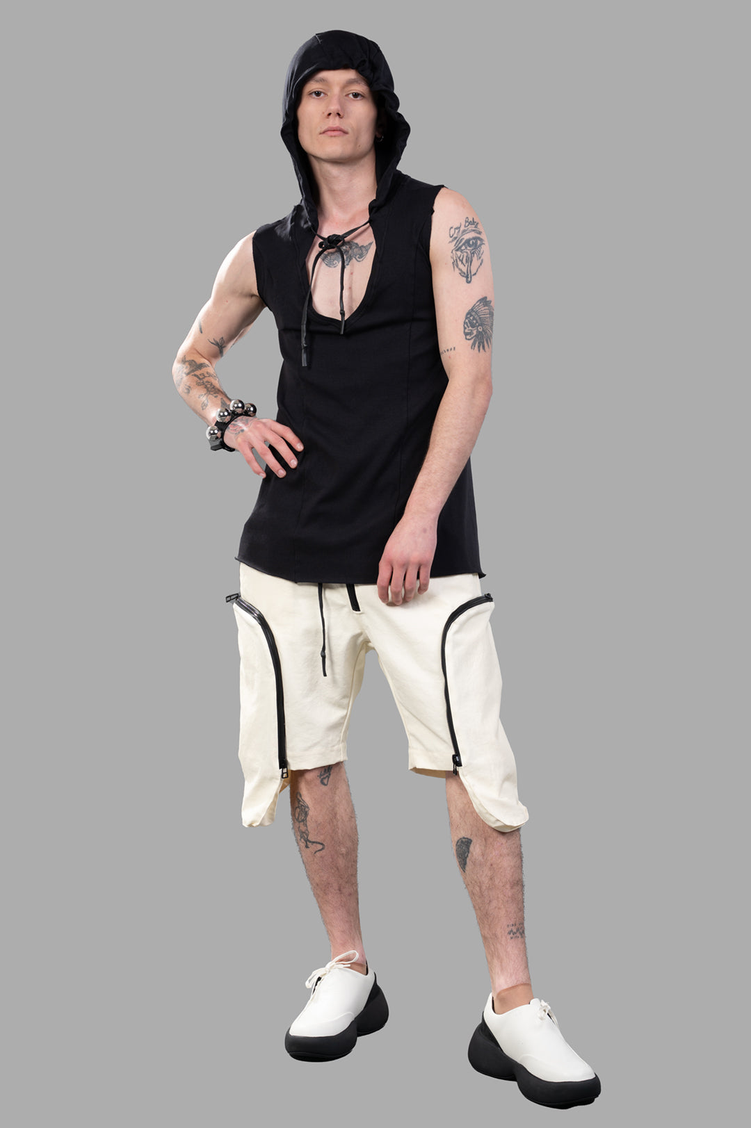 Cargo Floater Shorts