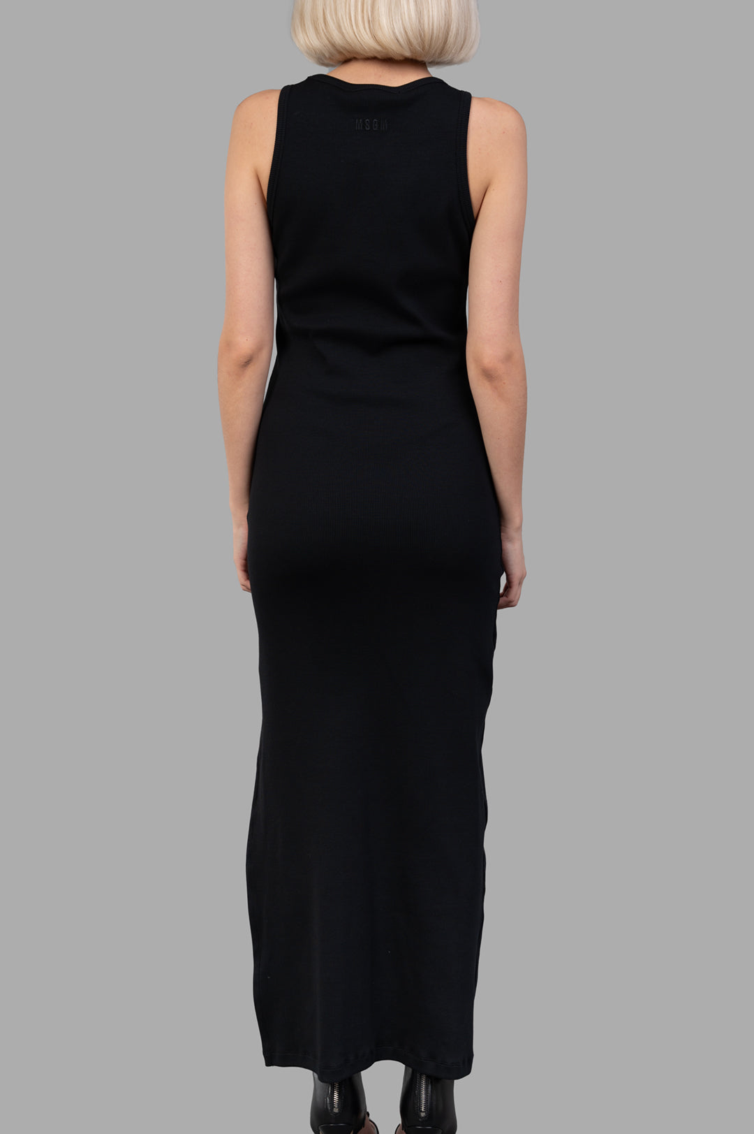 Disc-embellished Dress