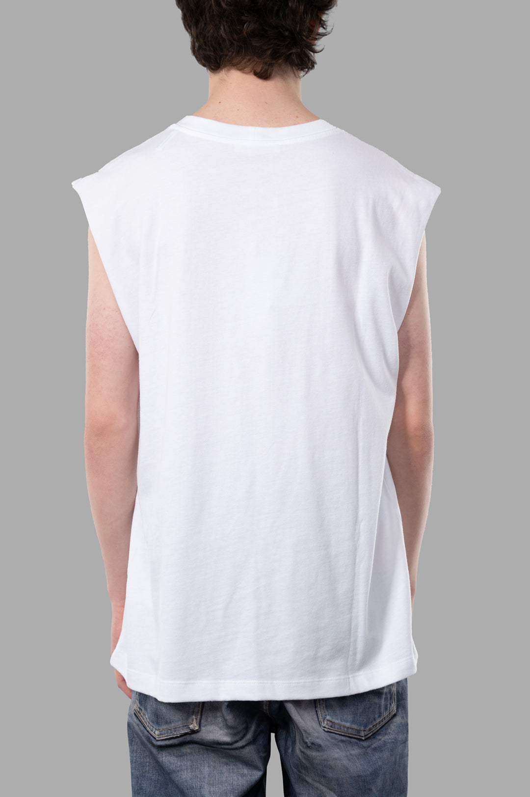 Embossed Logo Tank