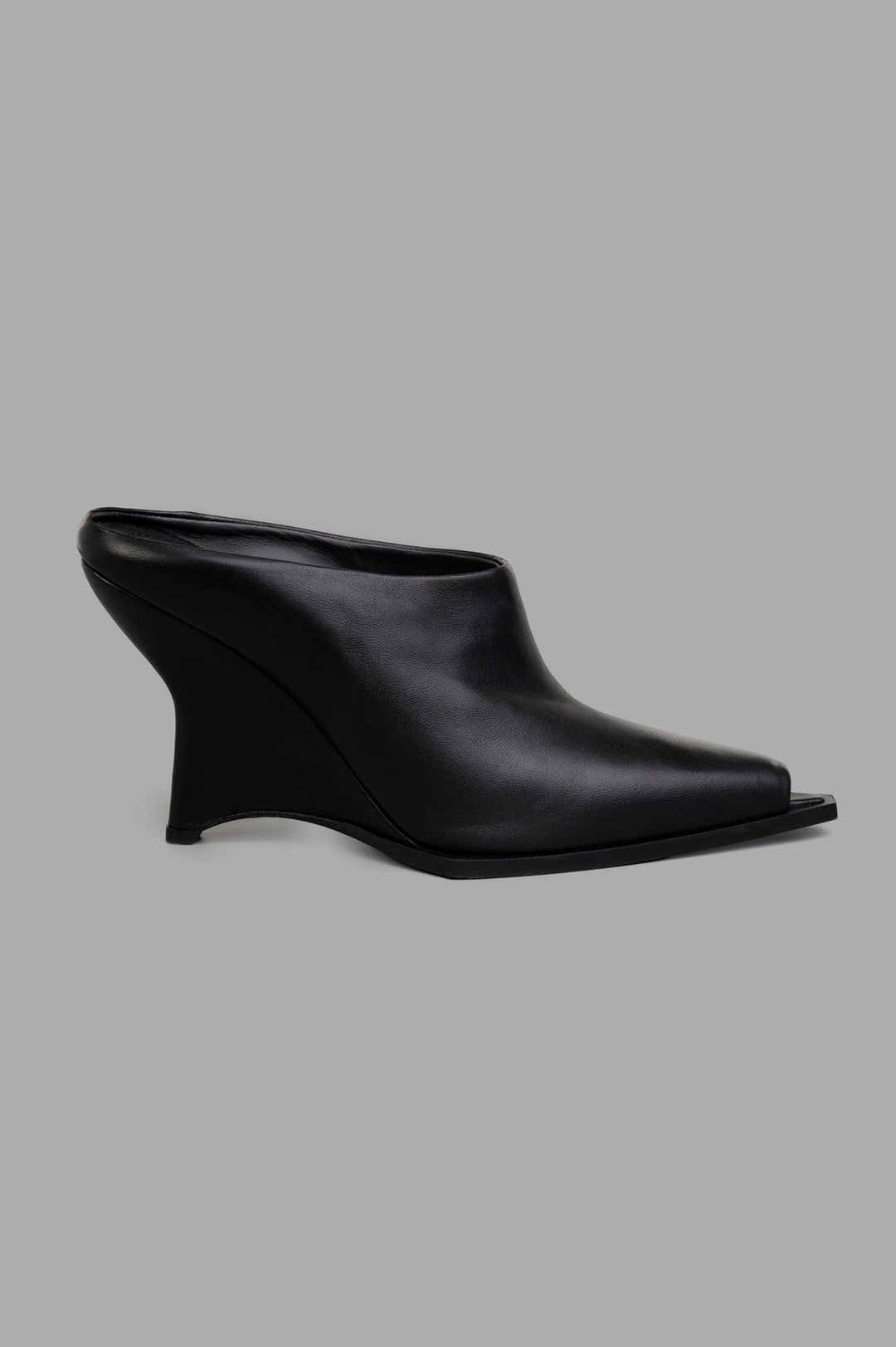 Wedge Mules