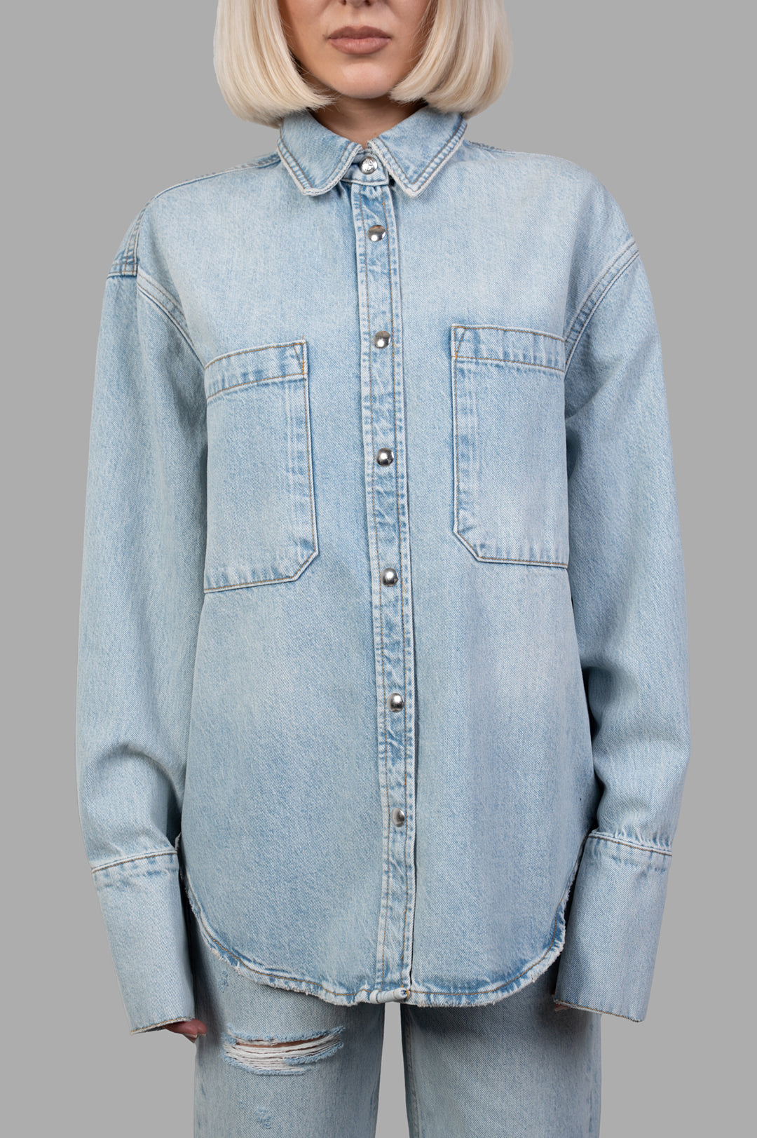 Dante Denim Shirt