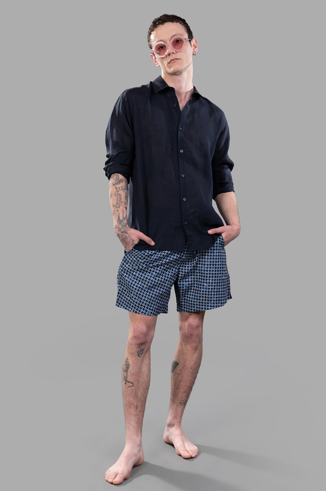 Linen Shirt
