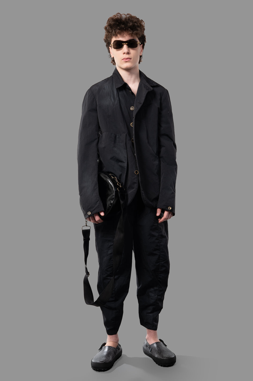 Oversized Cargo Jacket