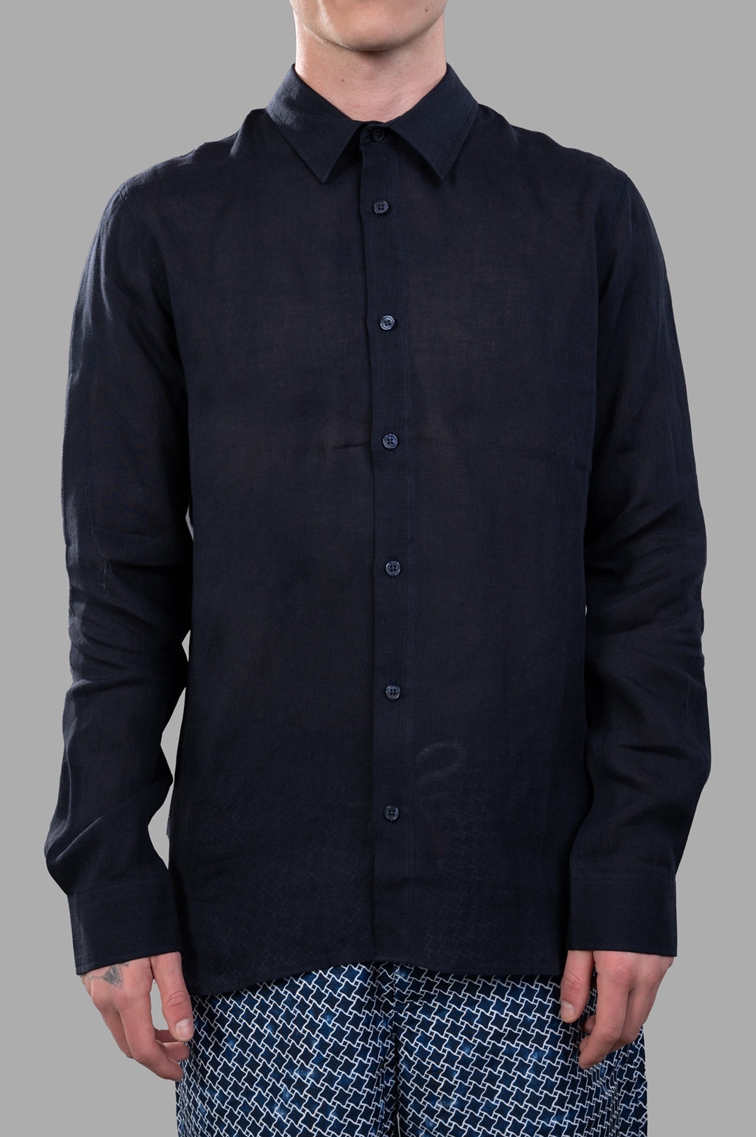 Linen Shirt