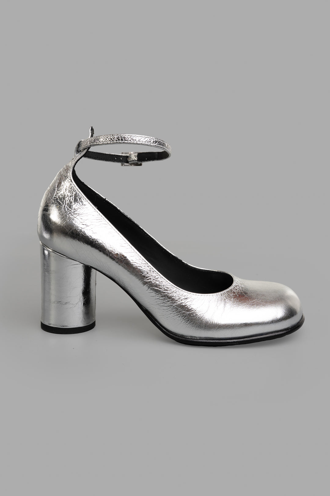 Silver Heels
