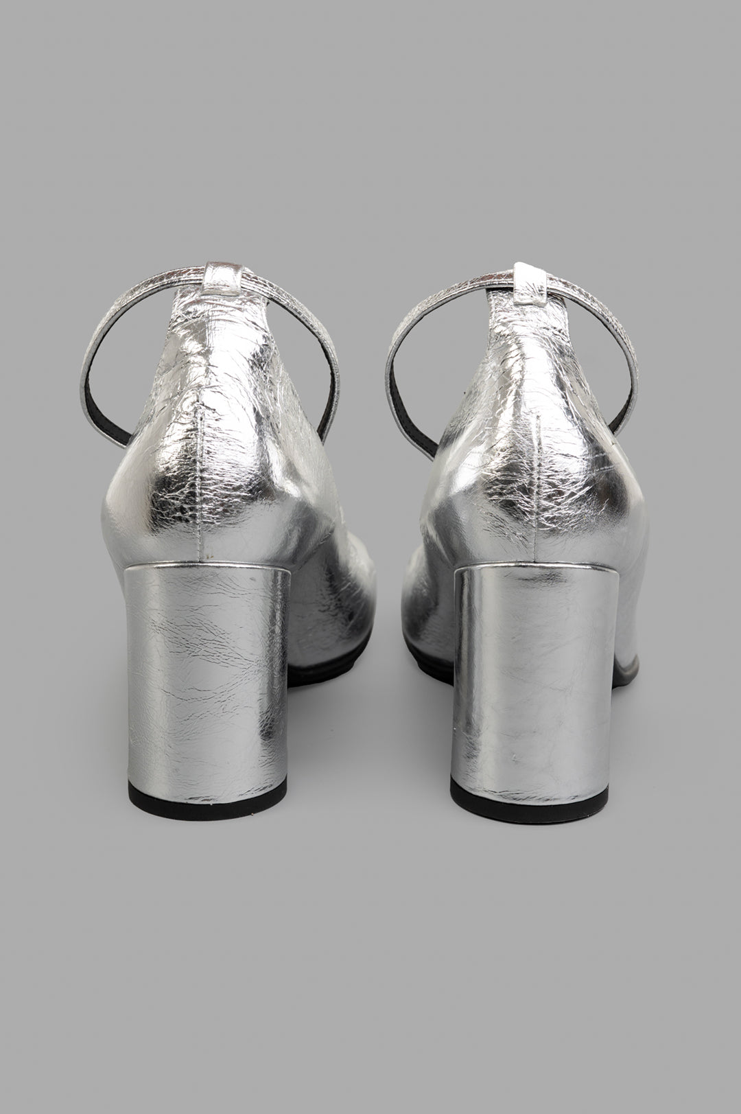 Silver Heels