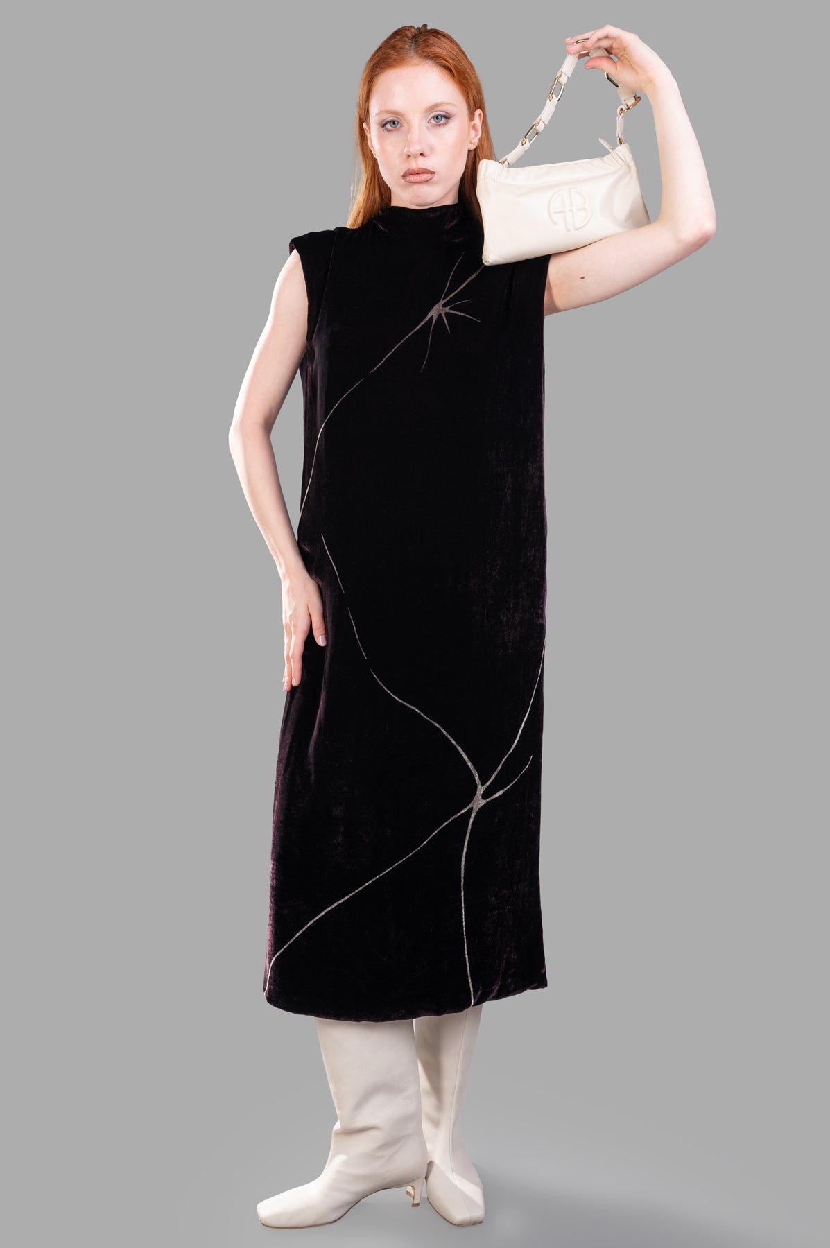 Velvet Dress