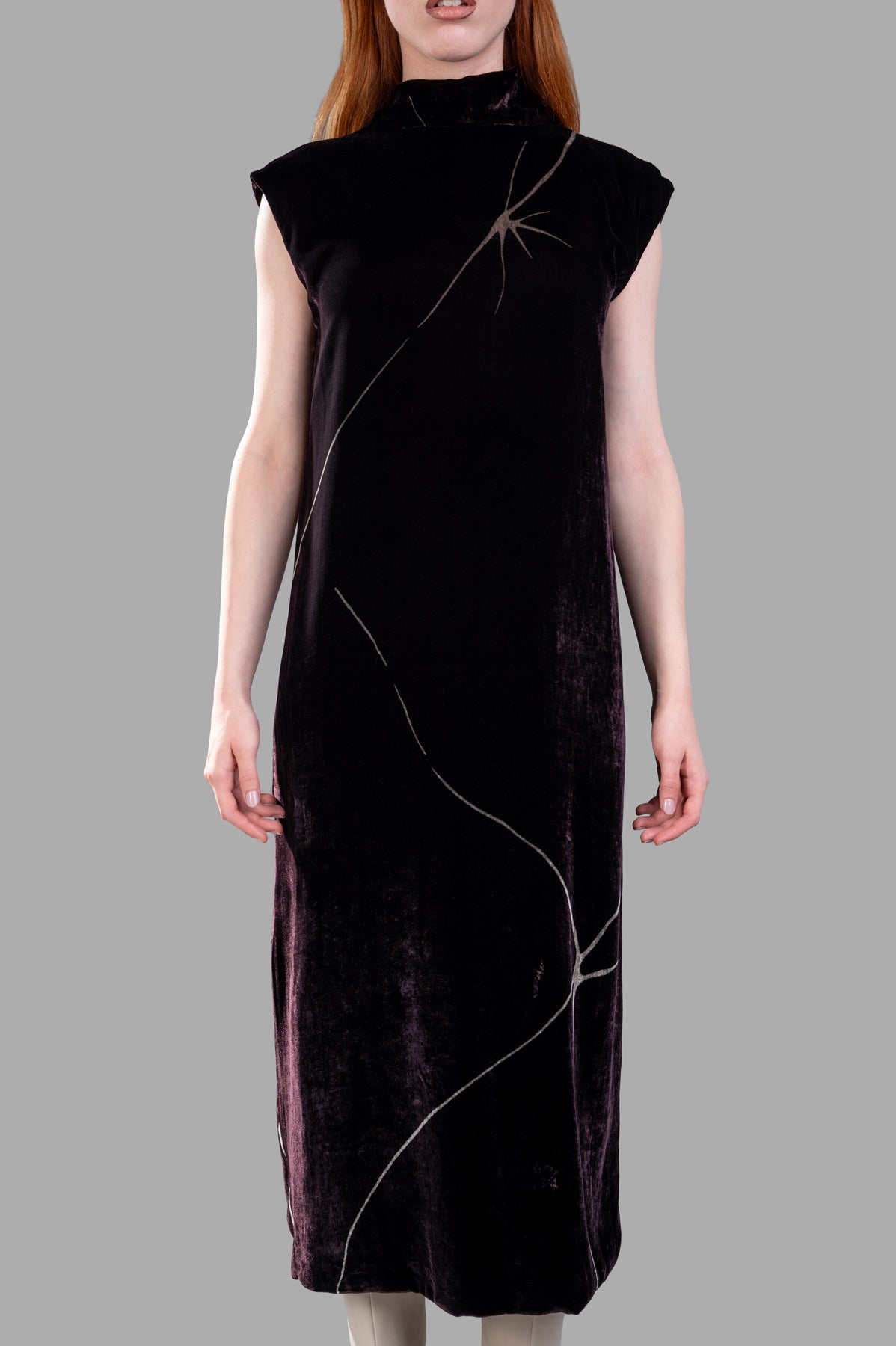 Velvet Dress