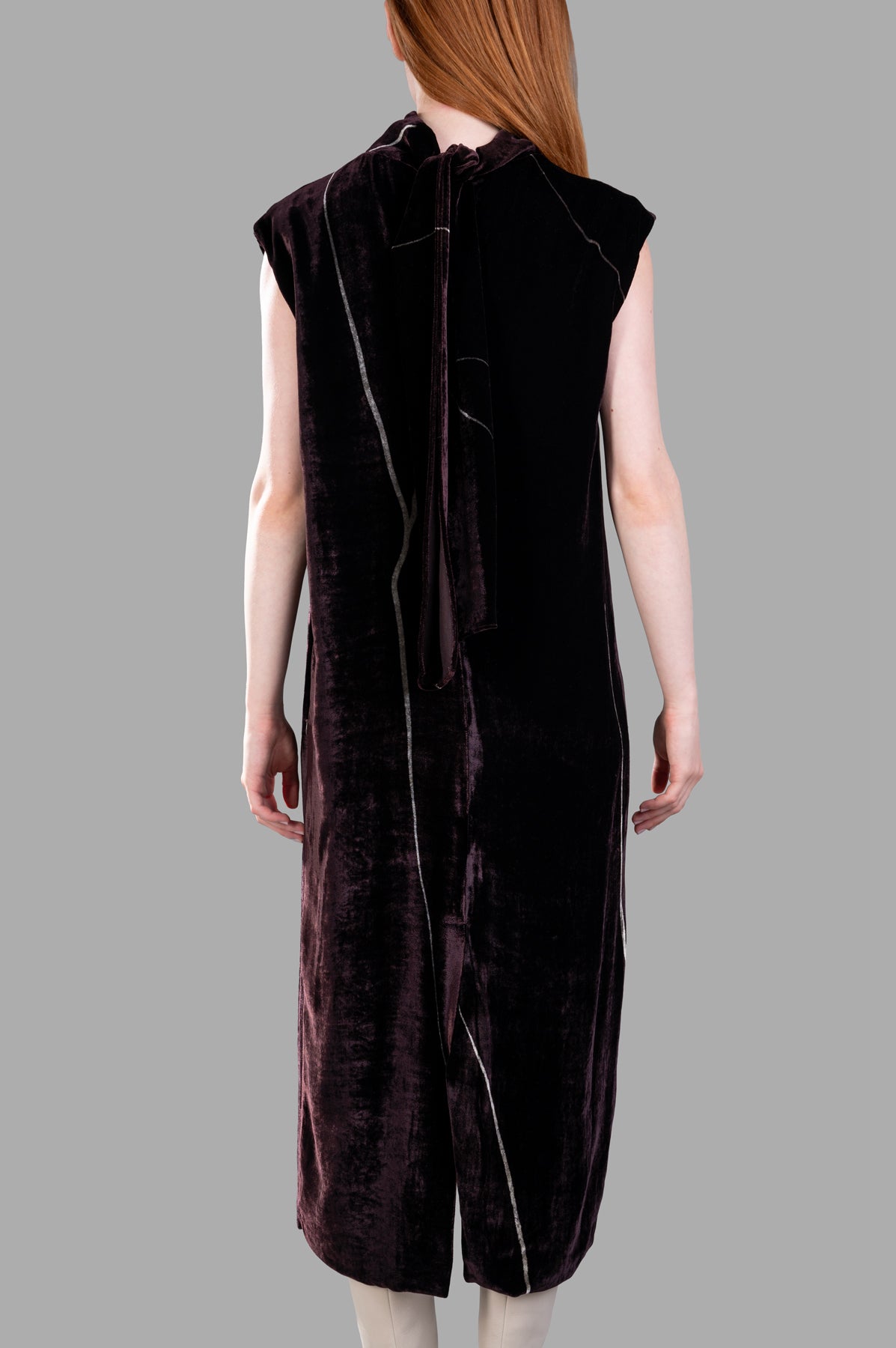 Velvet Dress