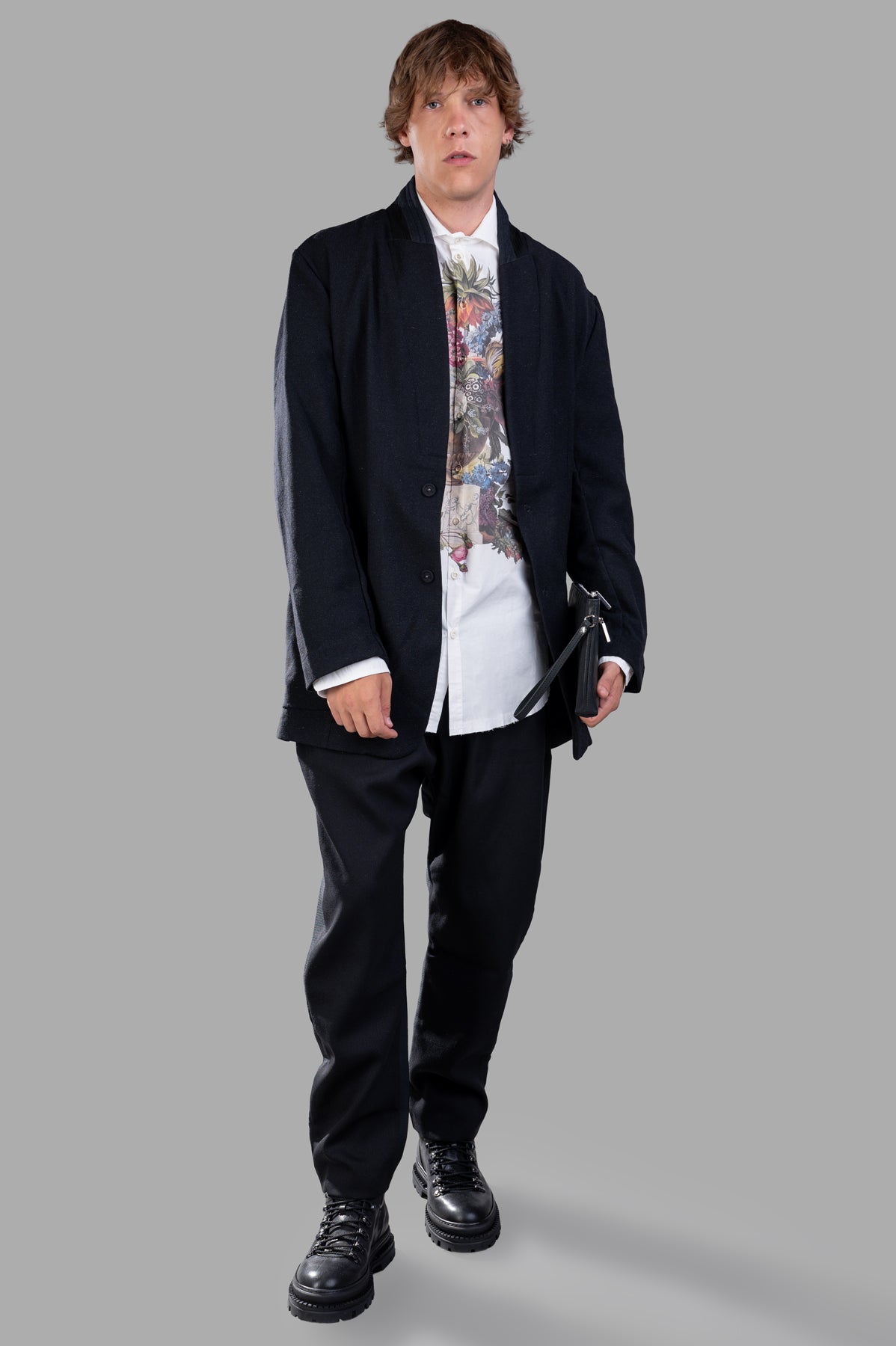 Single-breasted Blazer