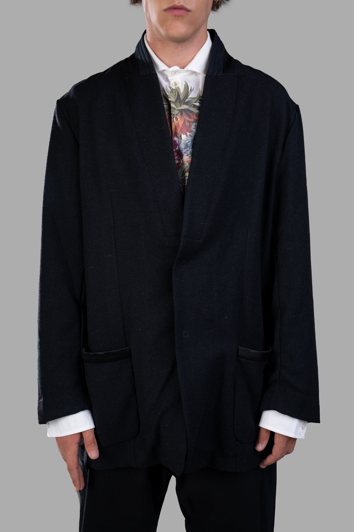 Single-breasted Blazer