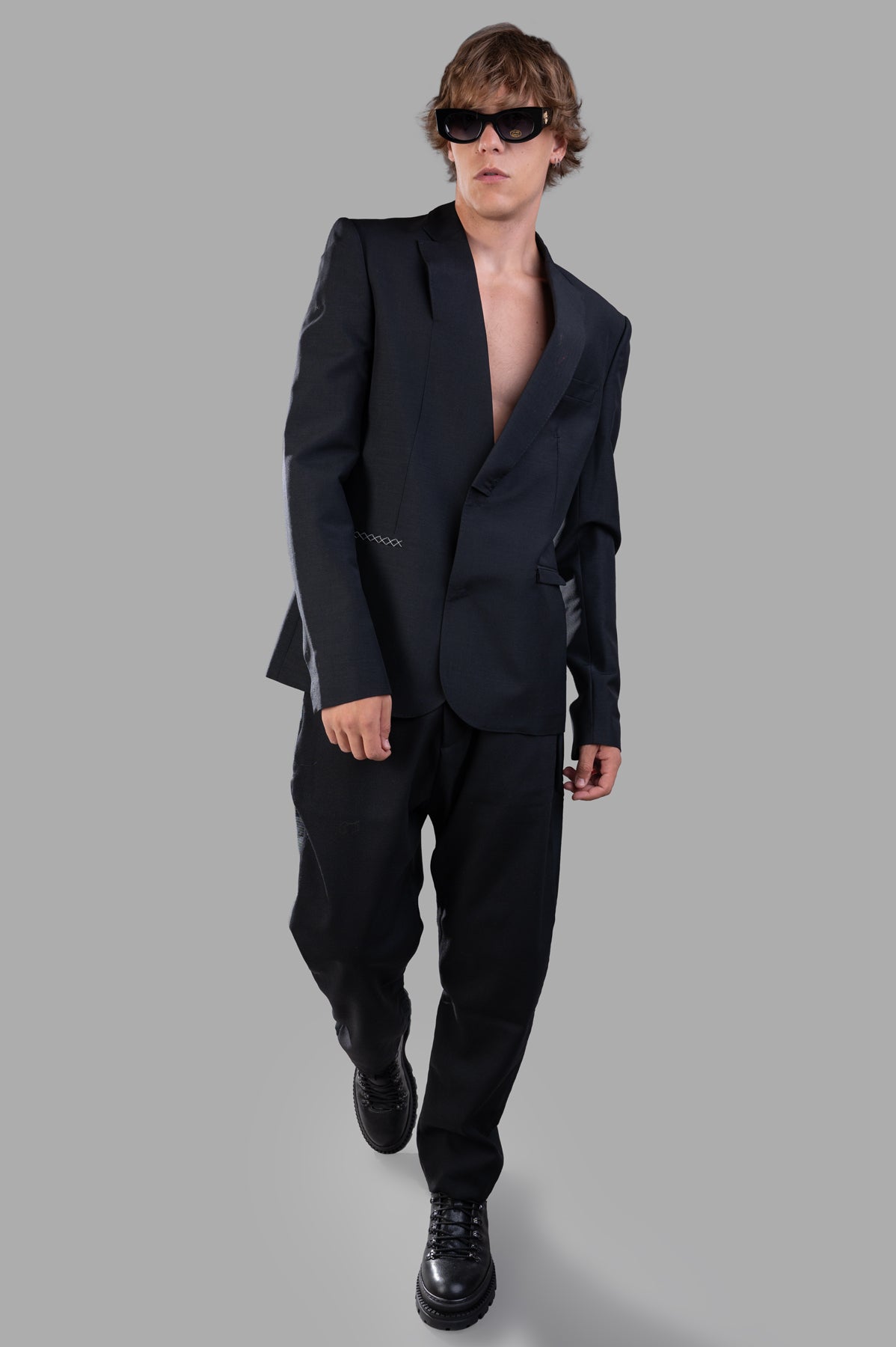 Structured Blazer