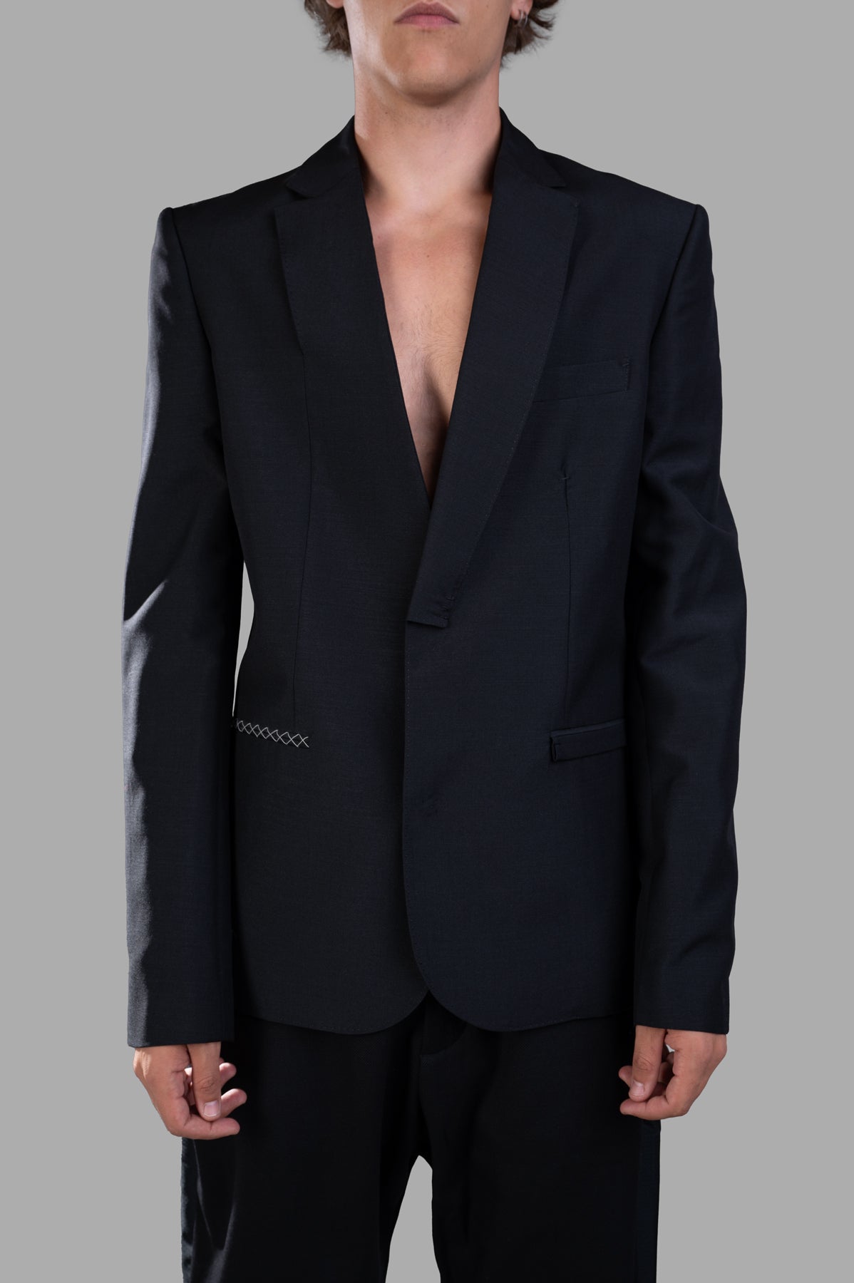 Structured Blazer