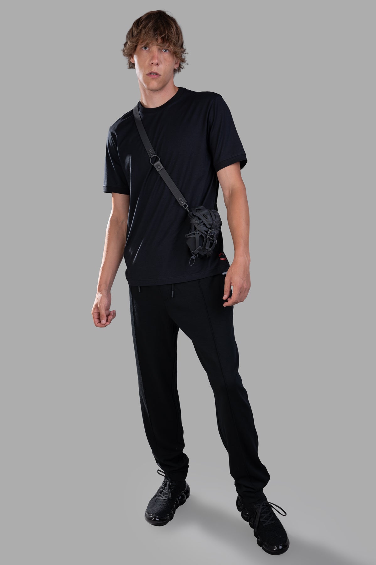 'Lamborghini' Logo T-shirt