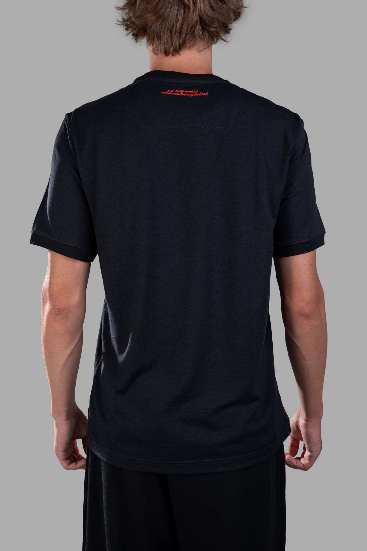'Lamborghini' Logo T-shirt