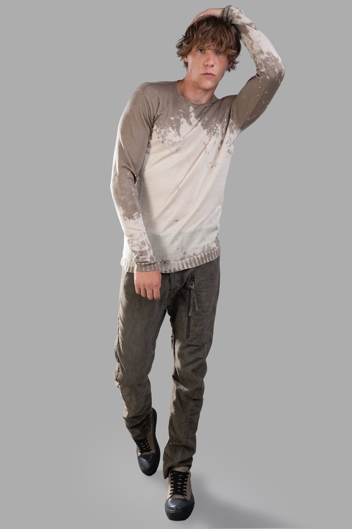 Gradient Jumper