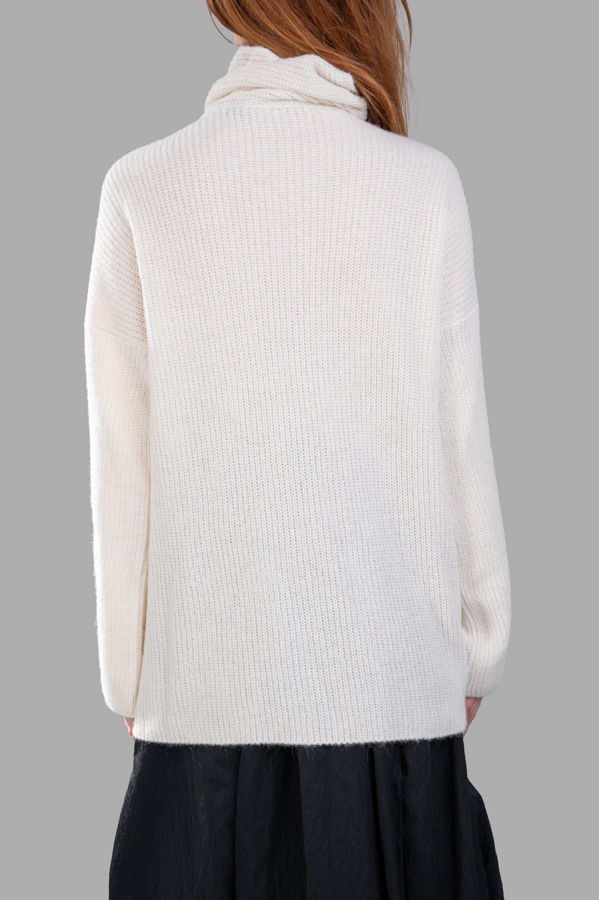 Cream Sweater