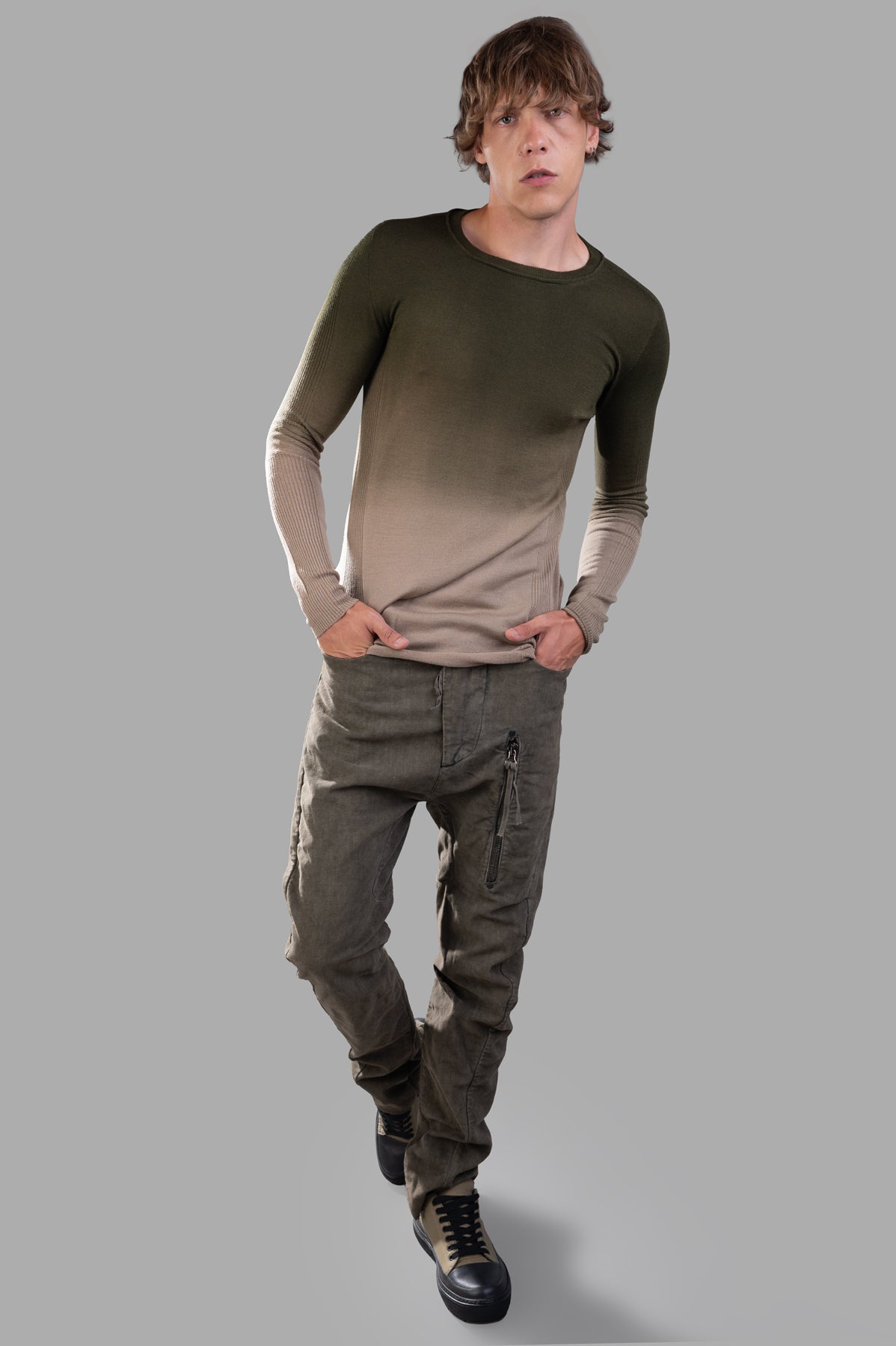 Ombre Sweater