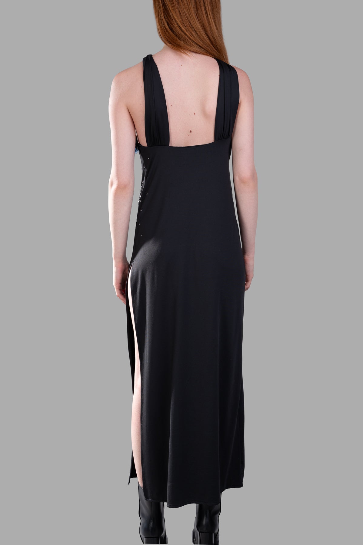 Halterneck Dress