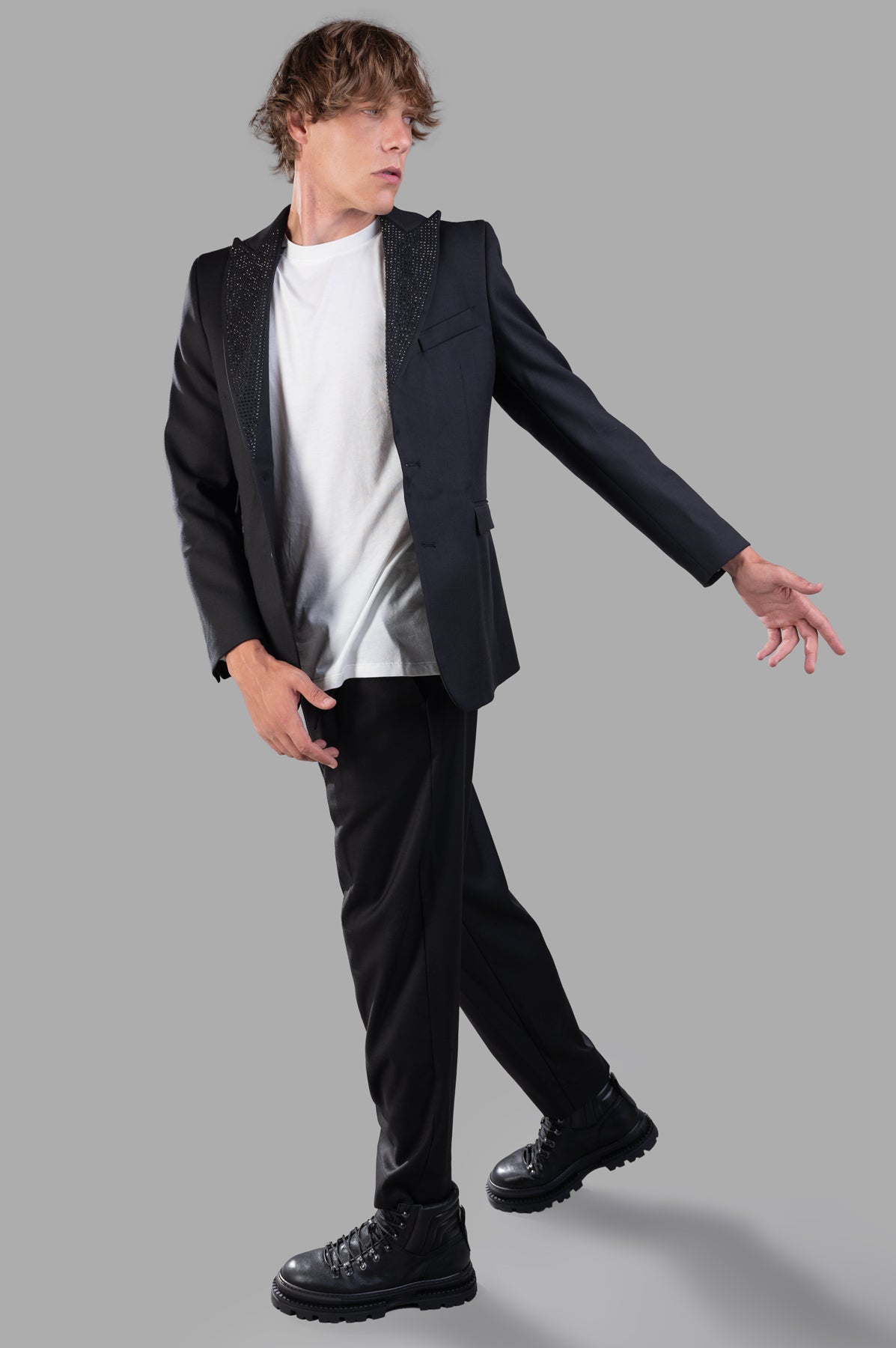 Bedazzled Blazer