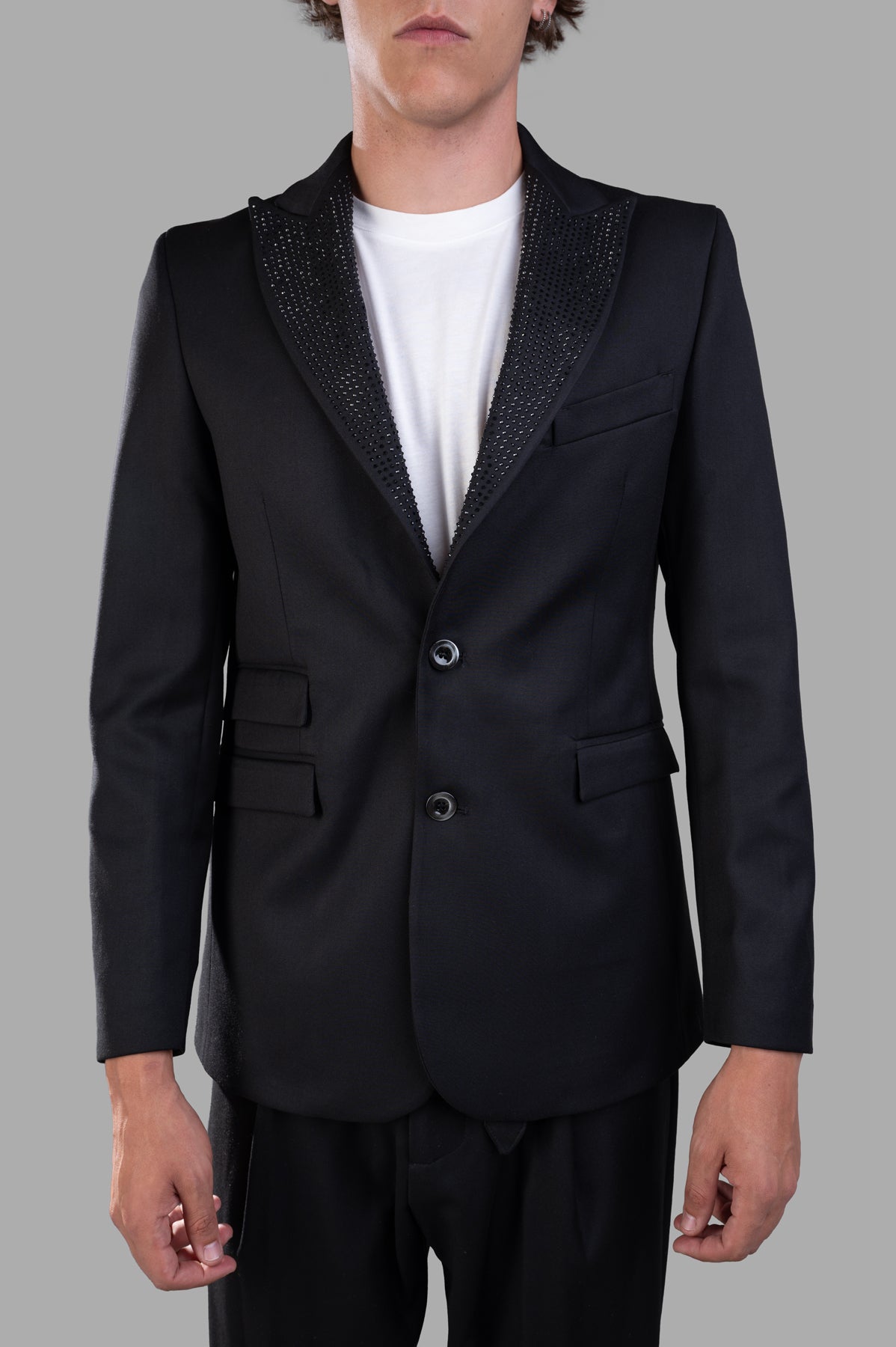 Bedazzled Blazer