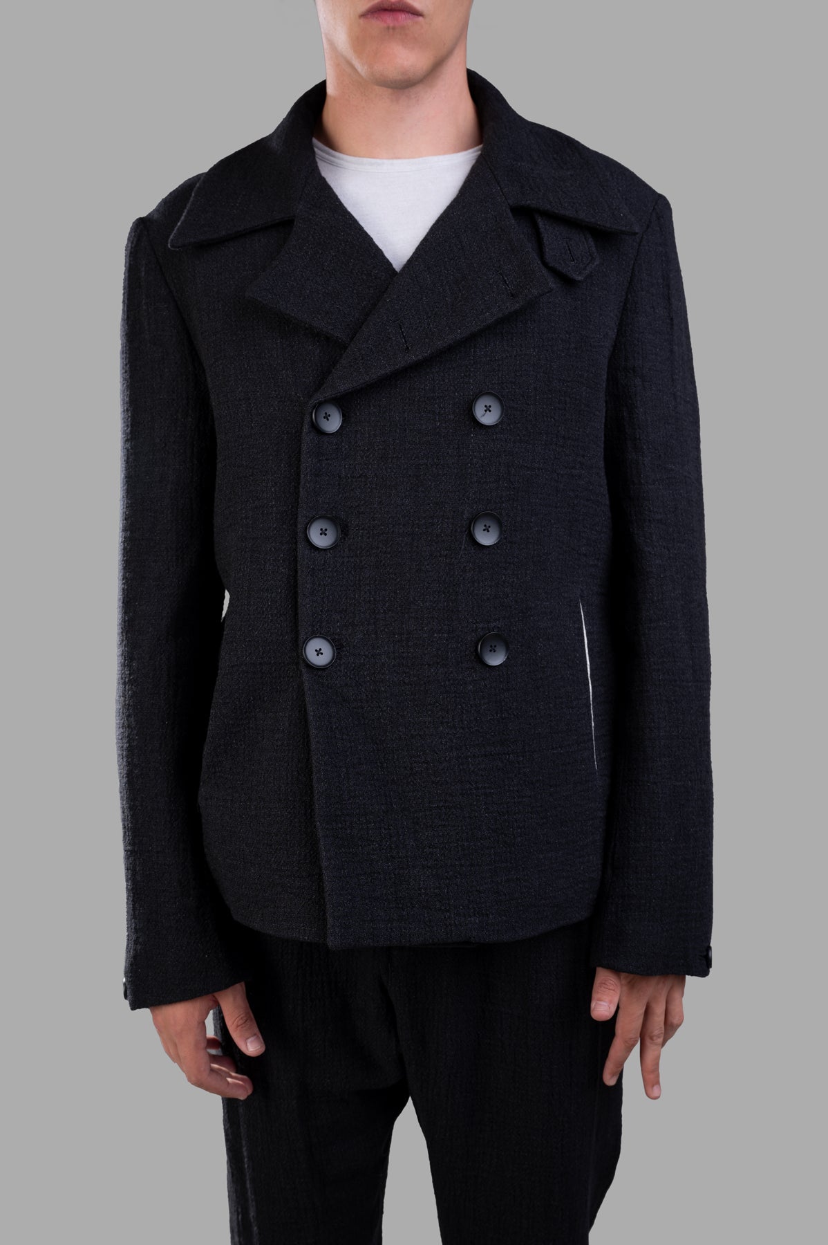 Double-breasted Jacket