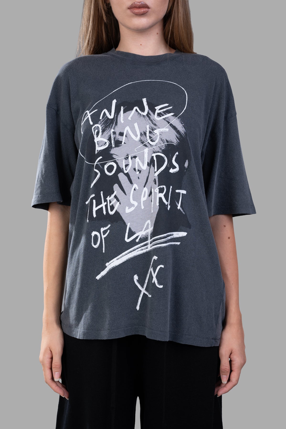 Graphic-print T-shirt