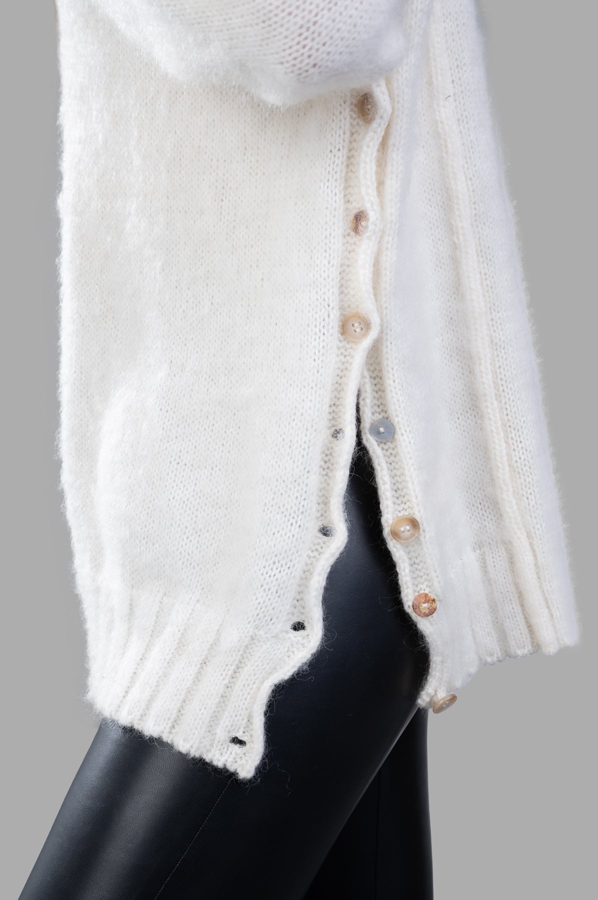 Button-down Cardigan
