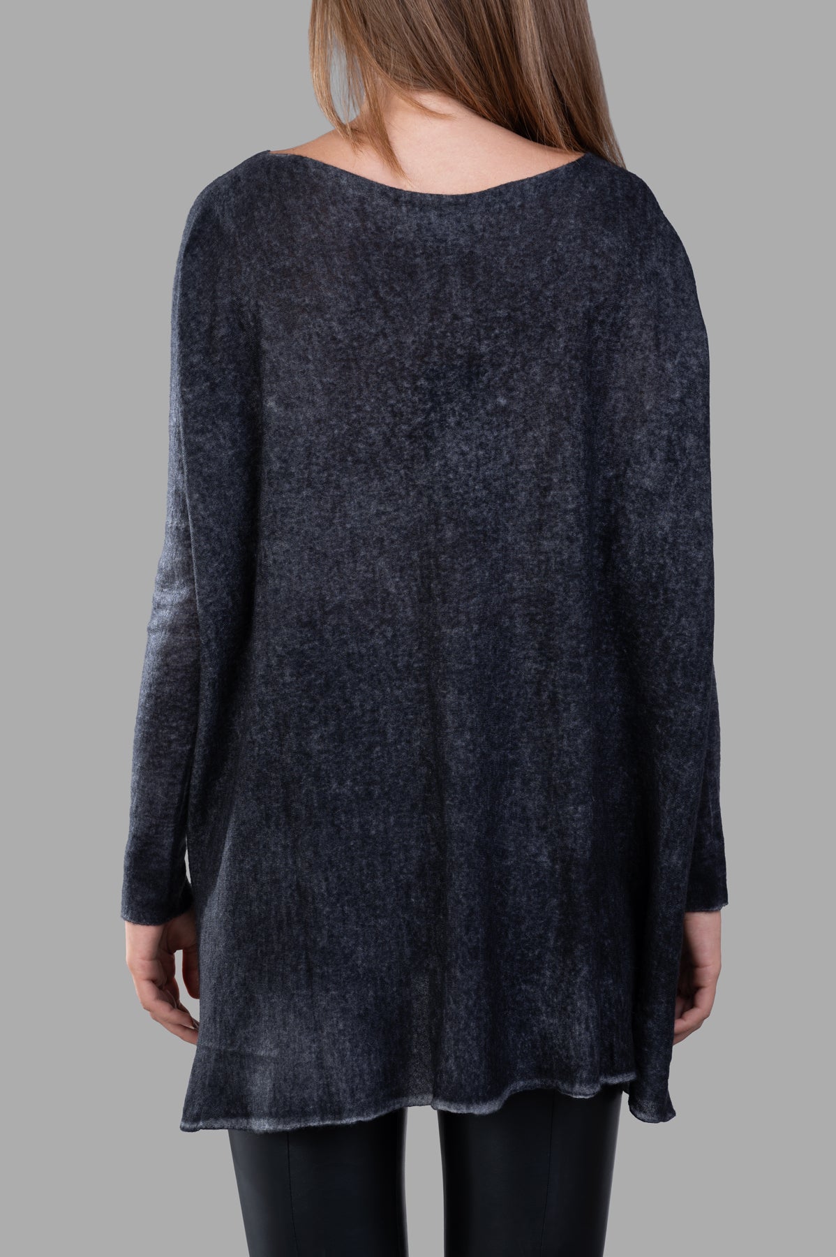 Melange Sweater
