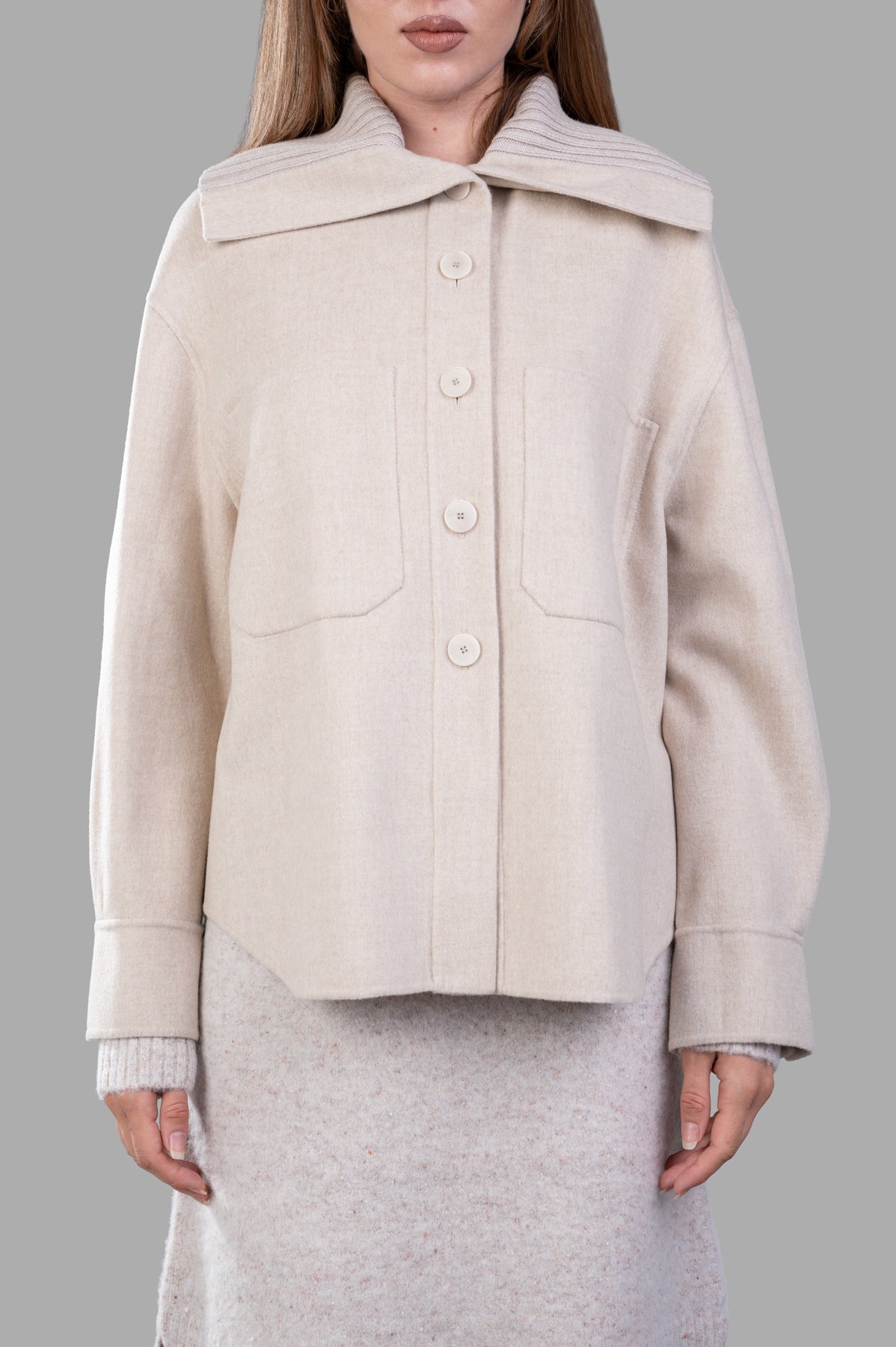 Light Overshirt Jacket