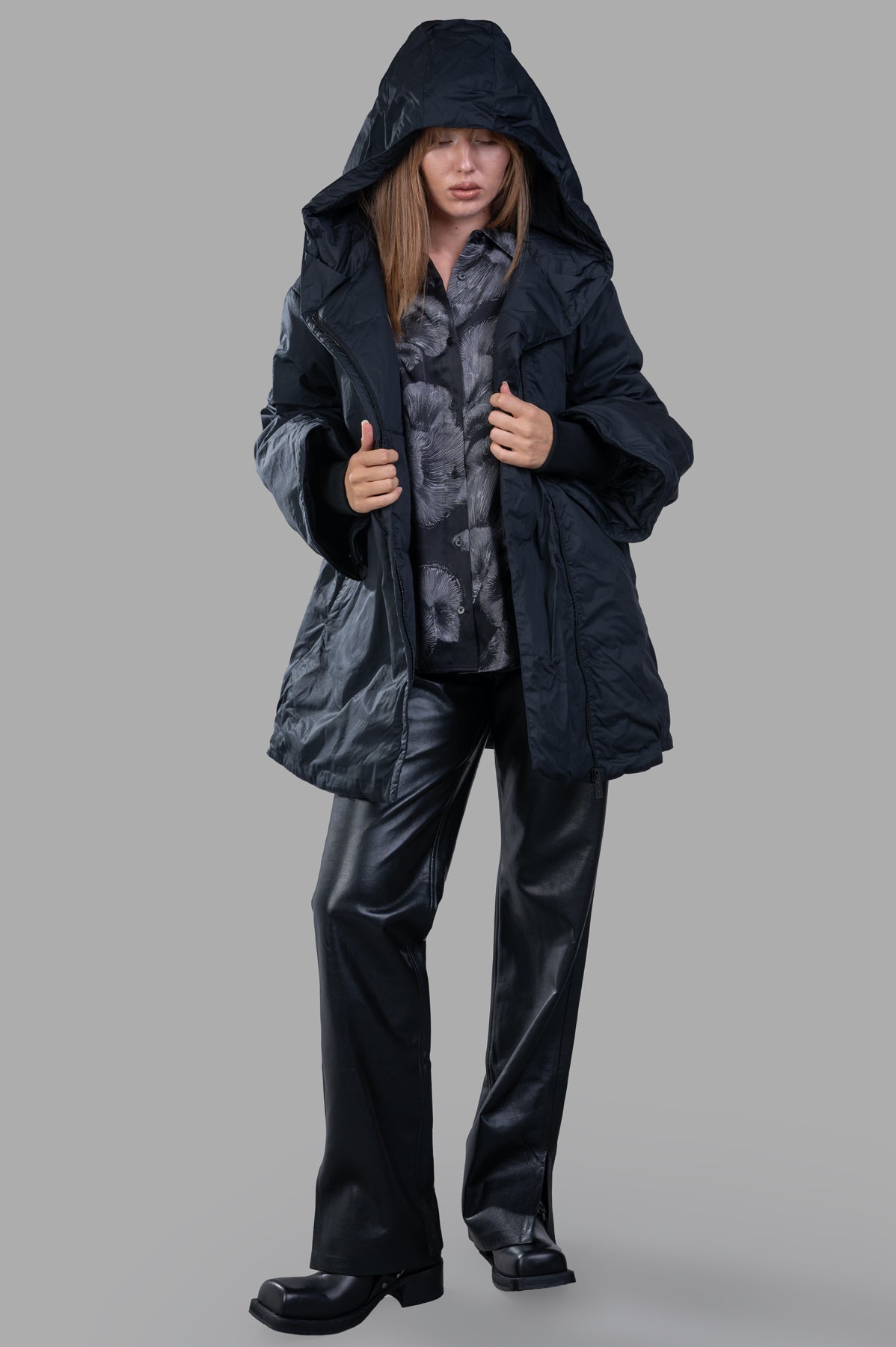 Sallimo Padded Coat