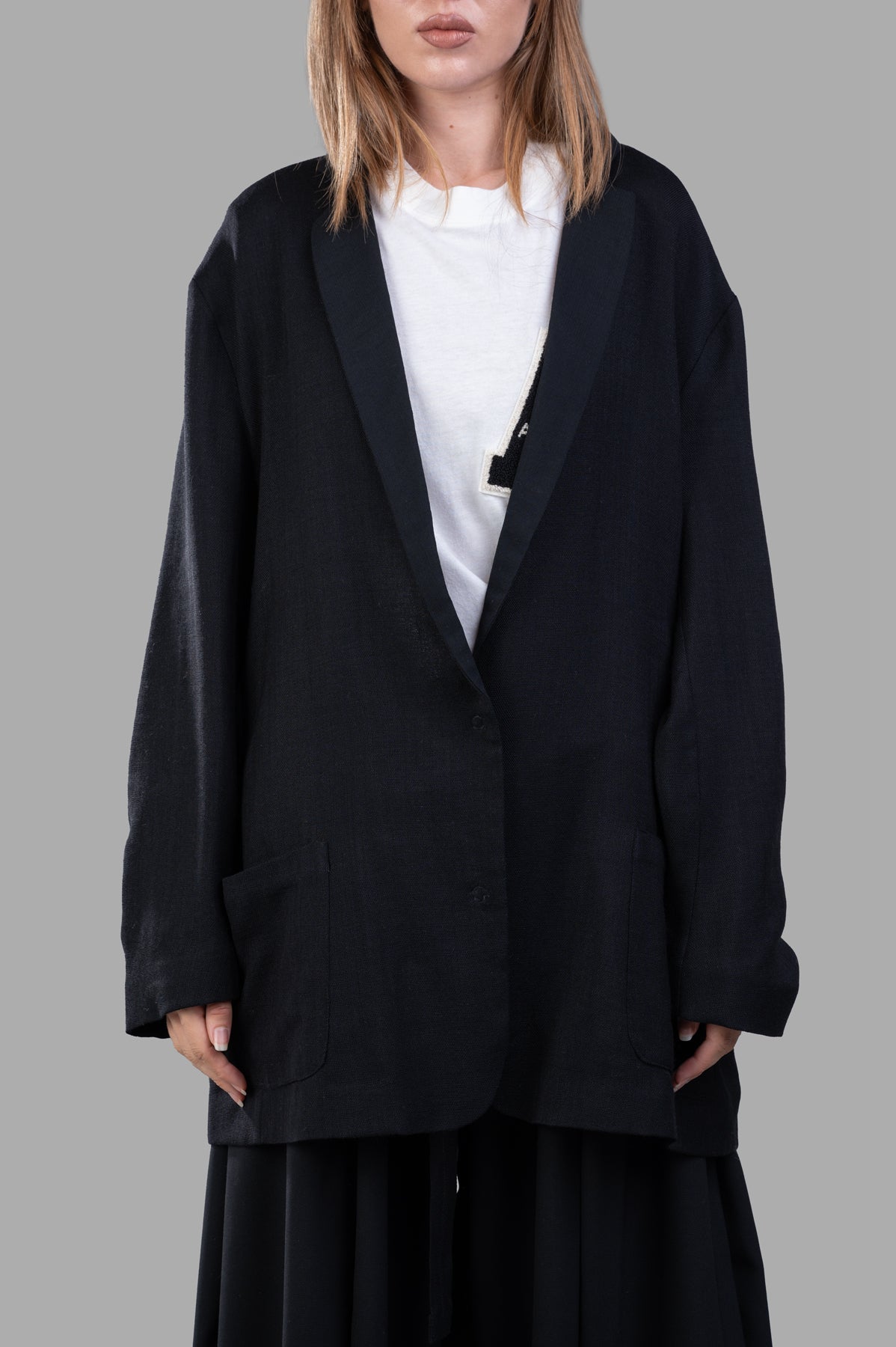 Oversized Blazer