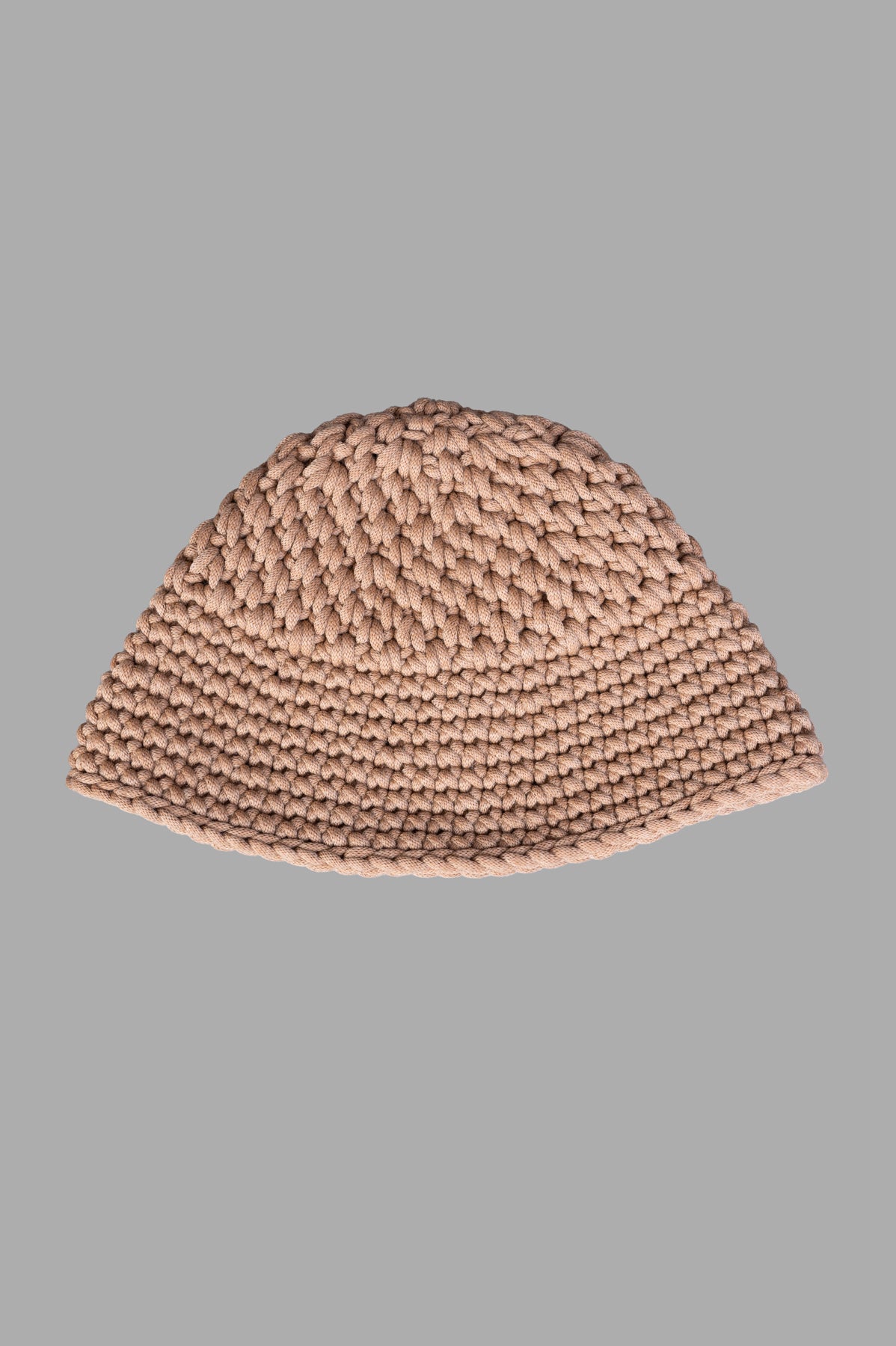 Knit Bell Hat