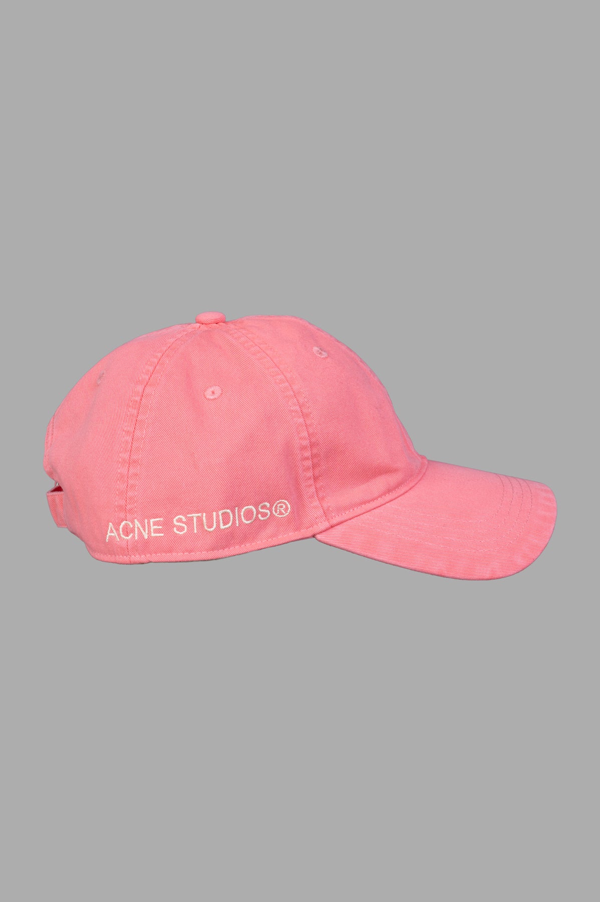Cotton Twill Cap