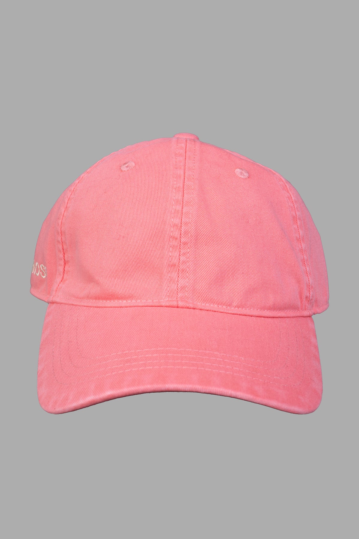 Cotton Twill Cap