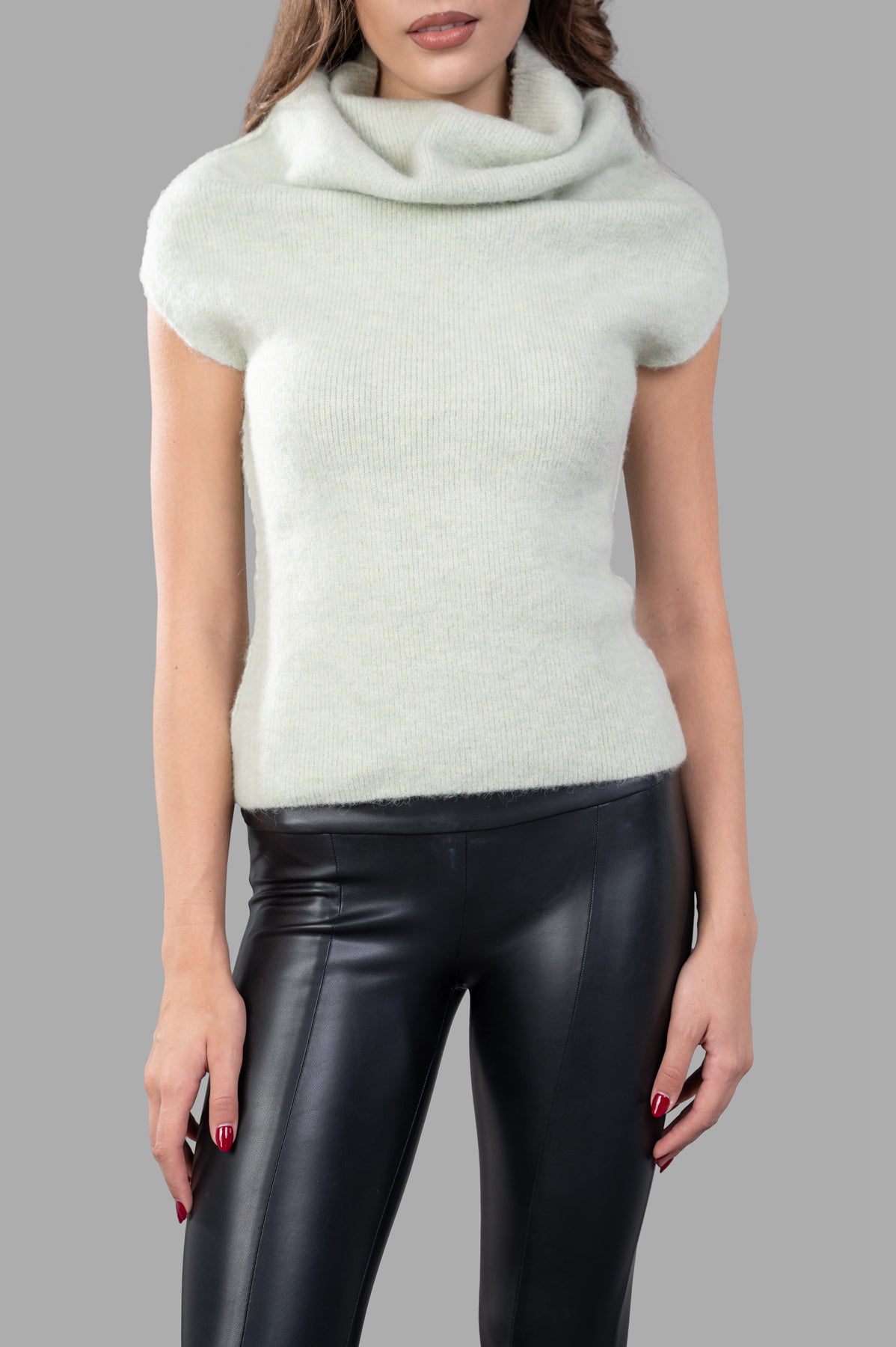 Crater Sweater Vest