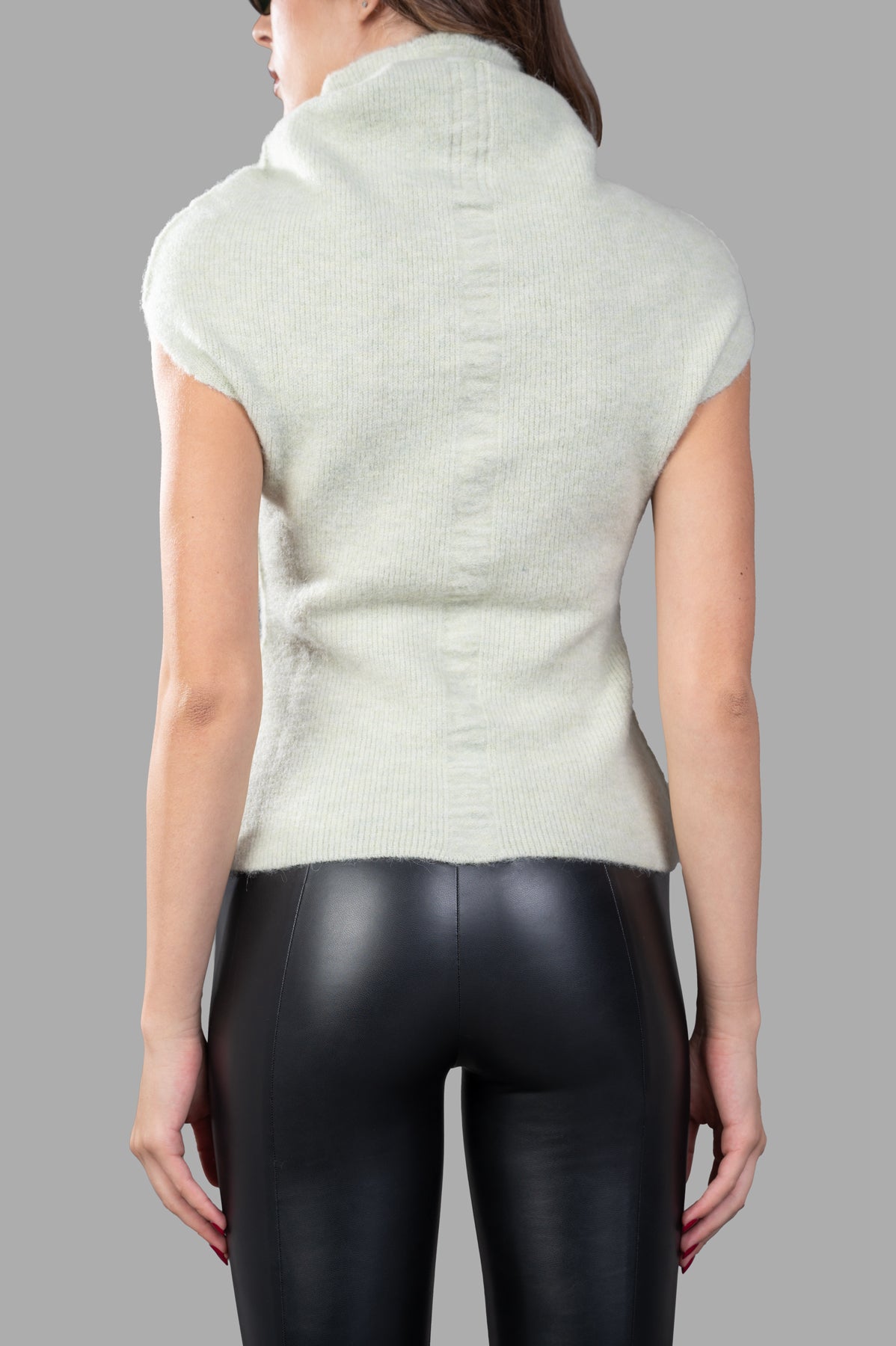Crater Sweater Vest