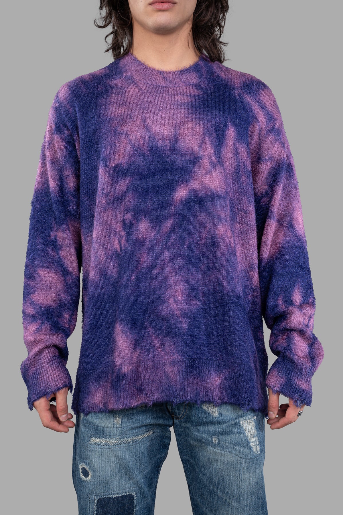Dyed Sweater