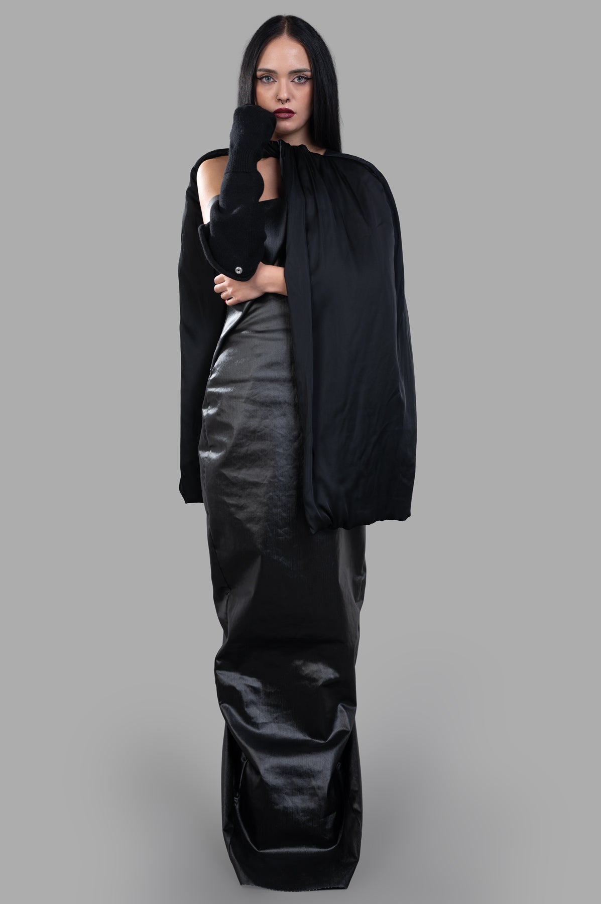 Cape Jacket