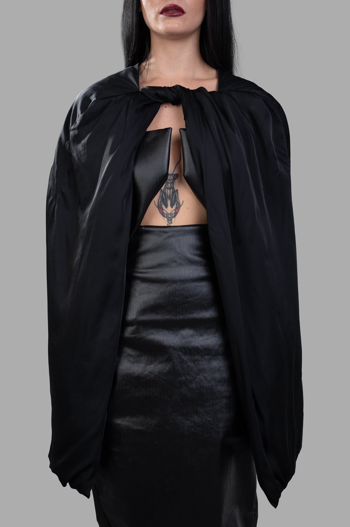 Cape Jacket