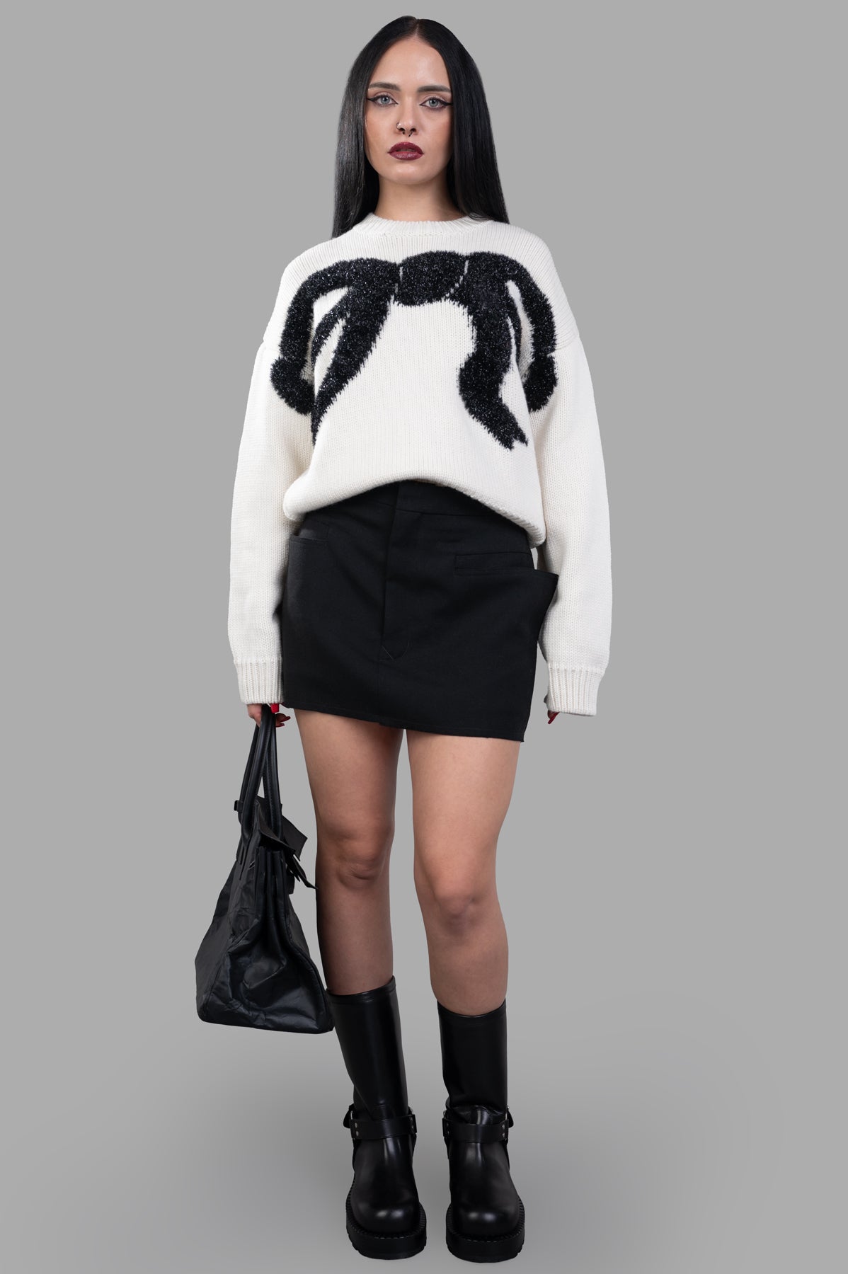 Bow Sweater
