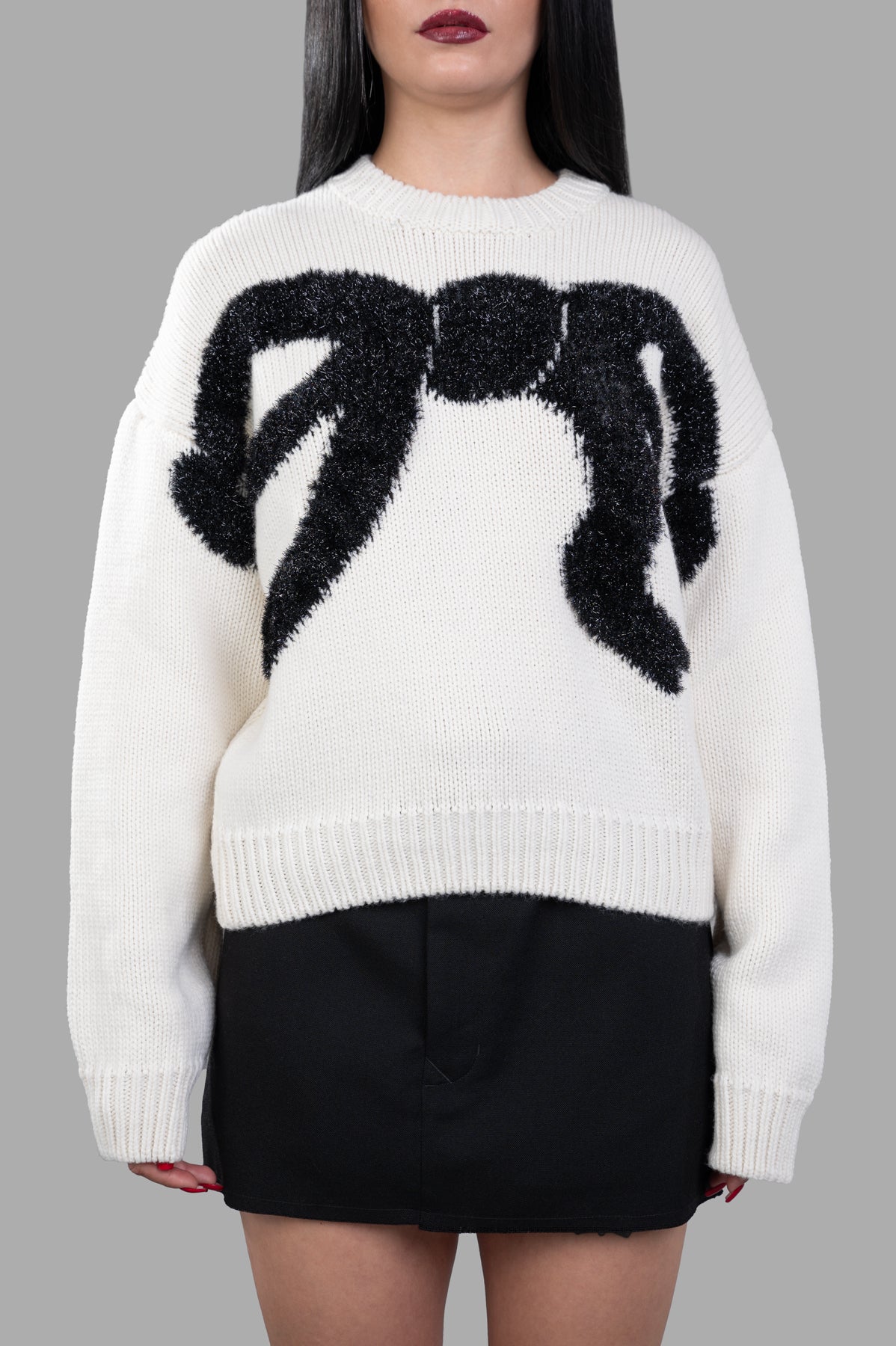 Bow Sweater