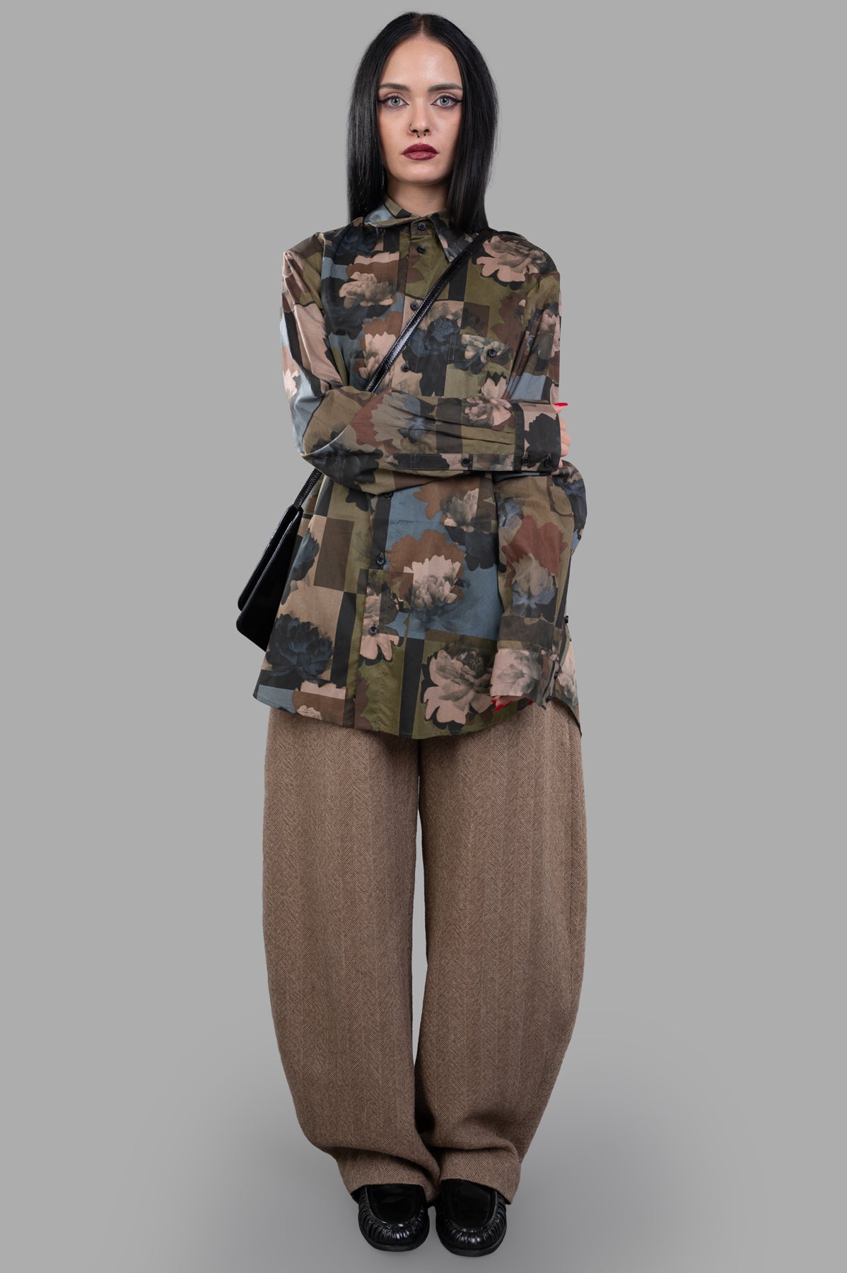Printed Shirt