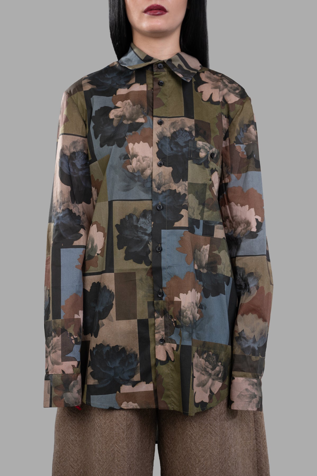 Printed Shirt