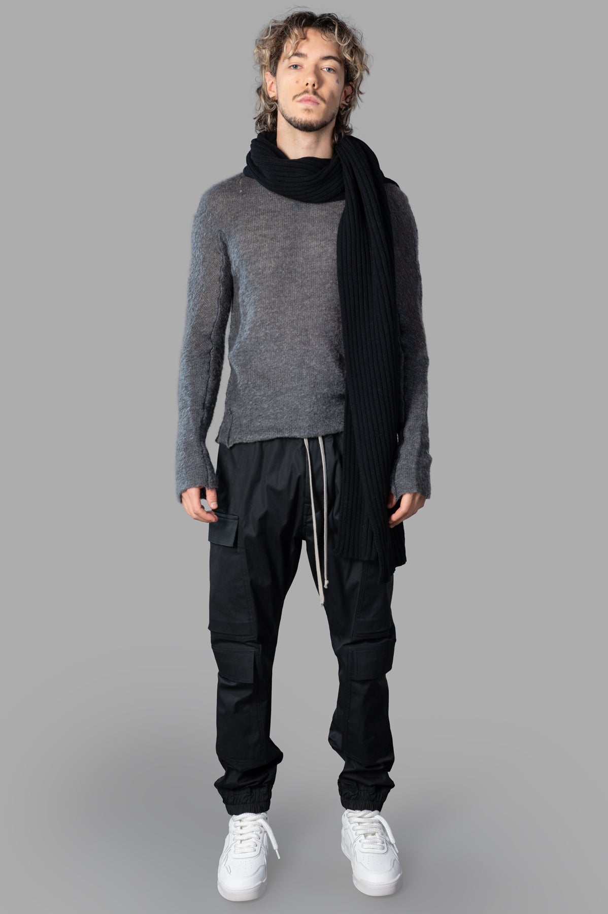 Fitted Sweater